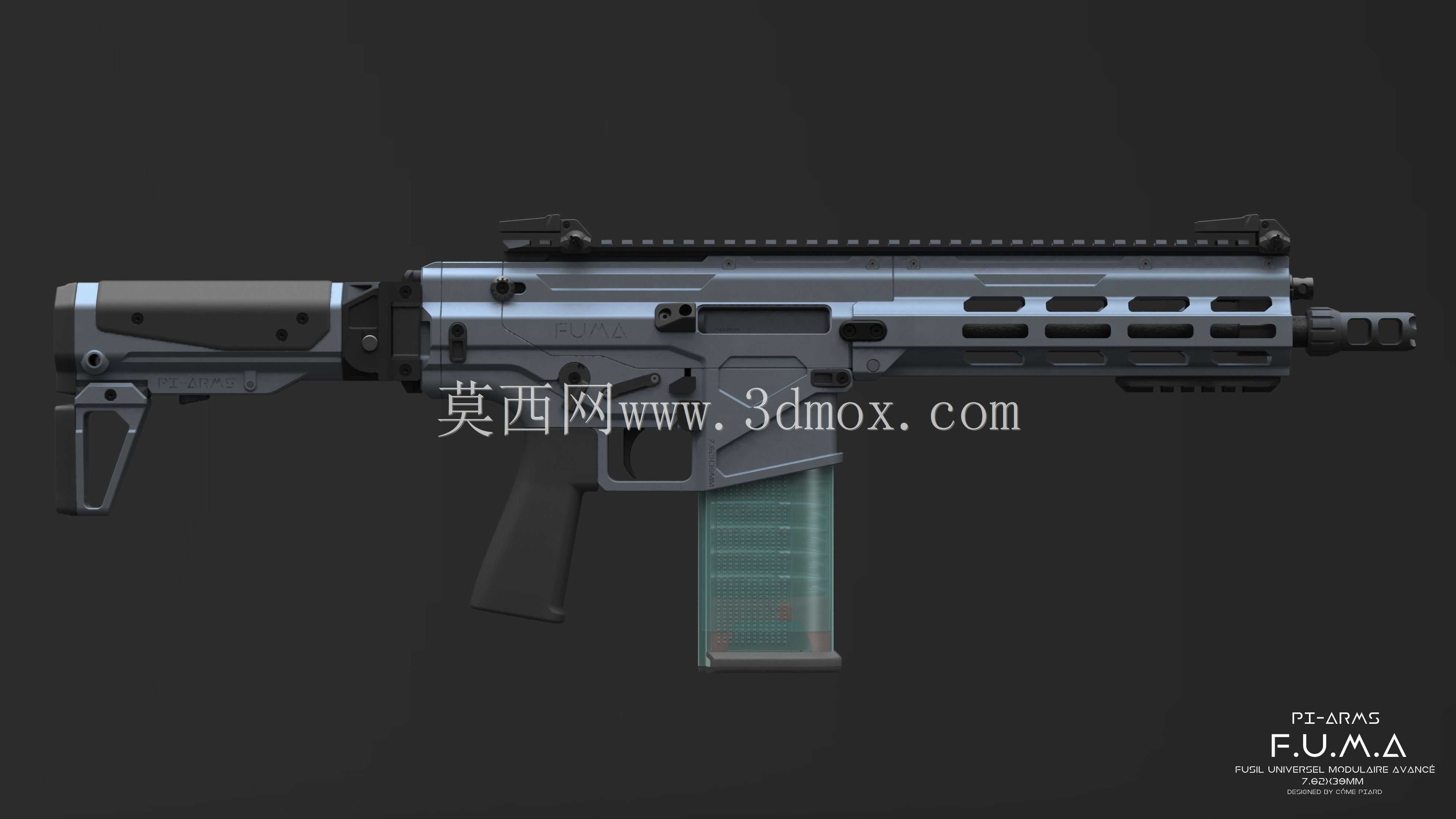 PI-ARMS FUMA 7.62x39����