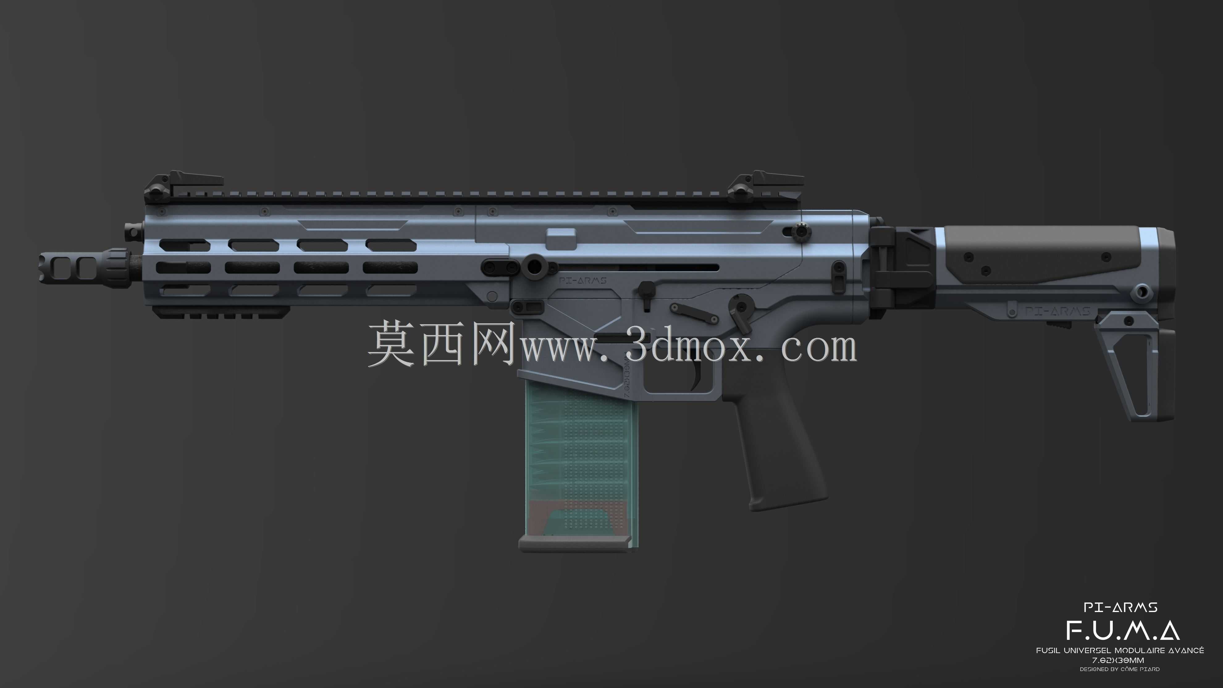 PI-ARMS FUMA 7.62x39����