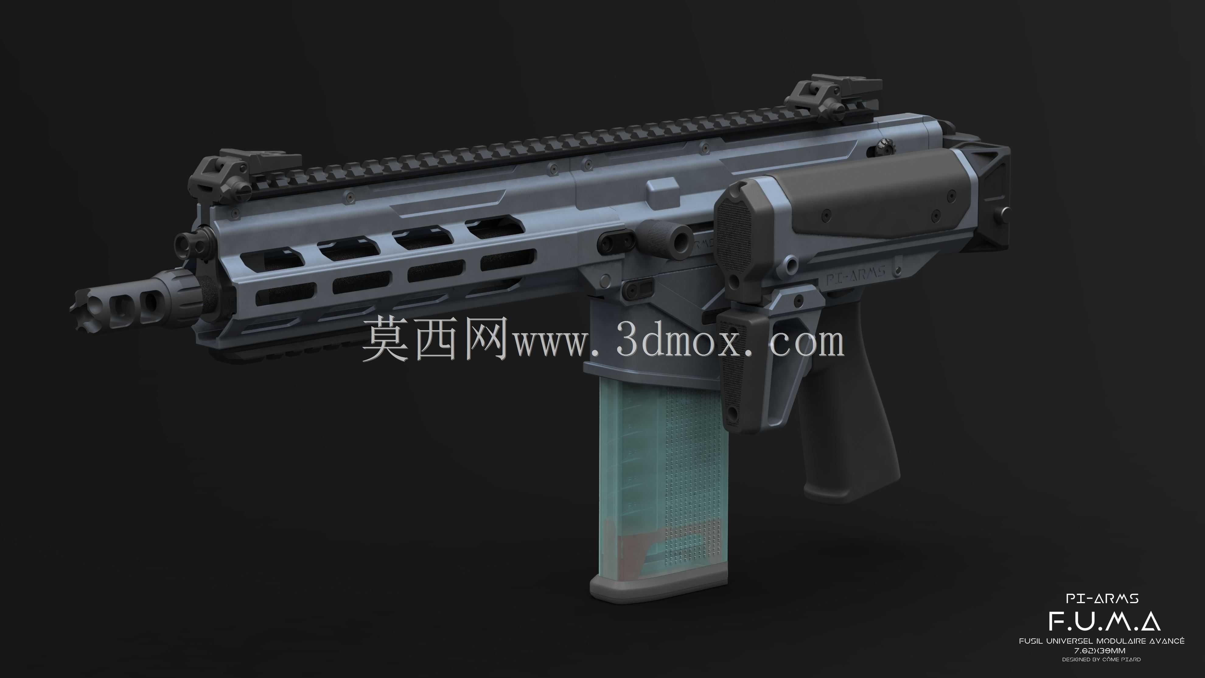 PI-ARMS FUMA 7.62x39����