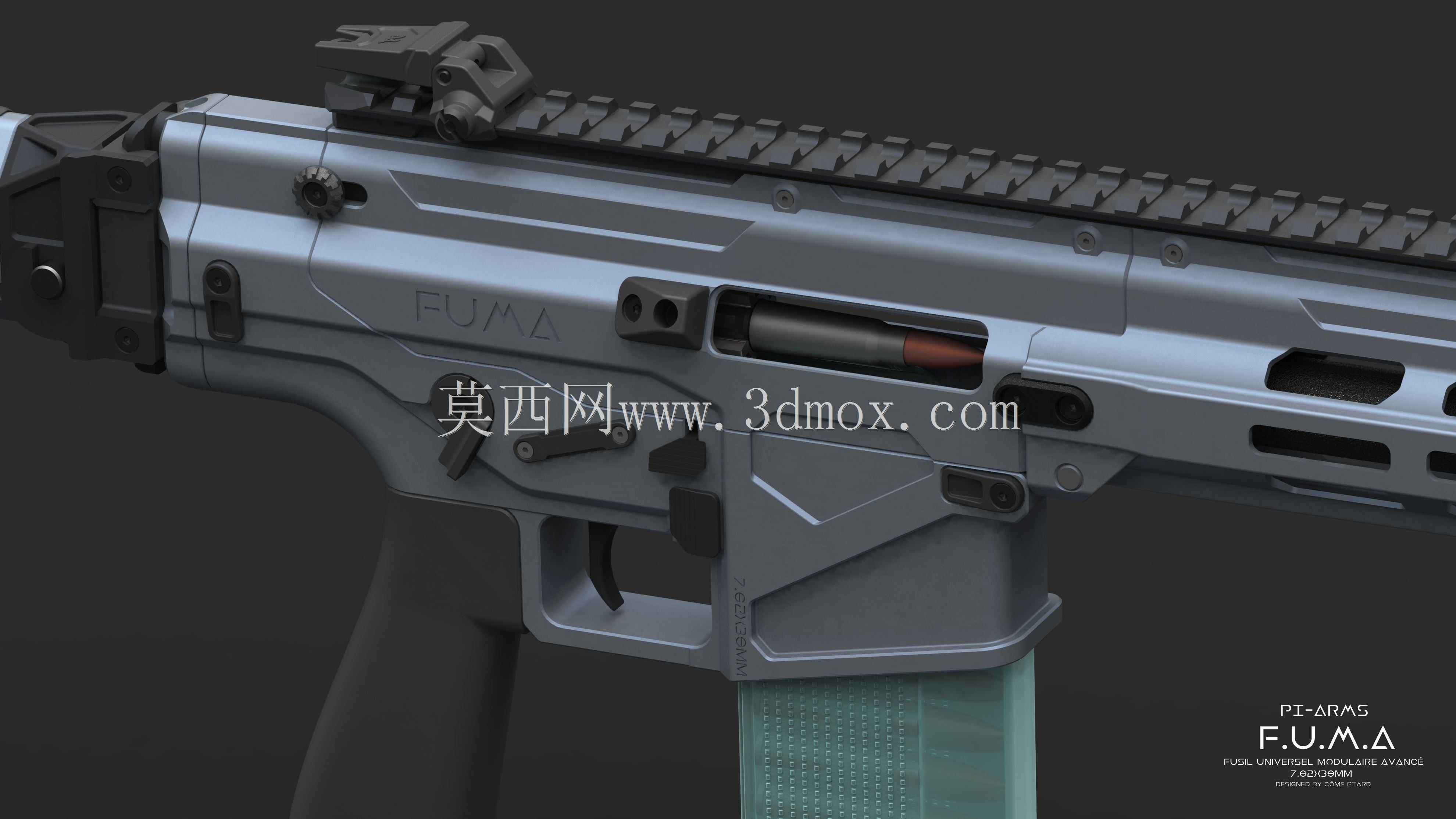 PI-ARMS FUMA 7.62x39����