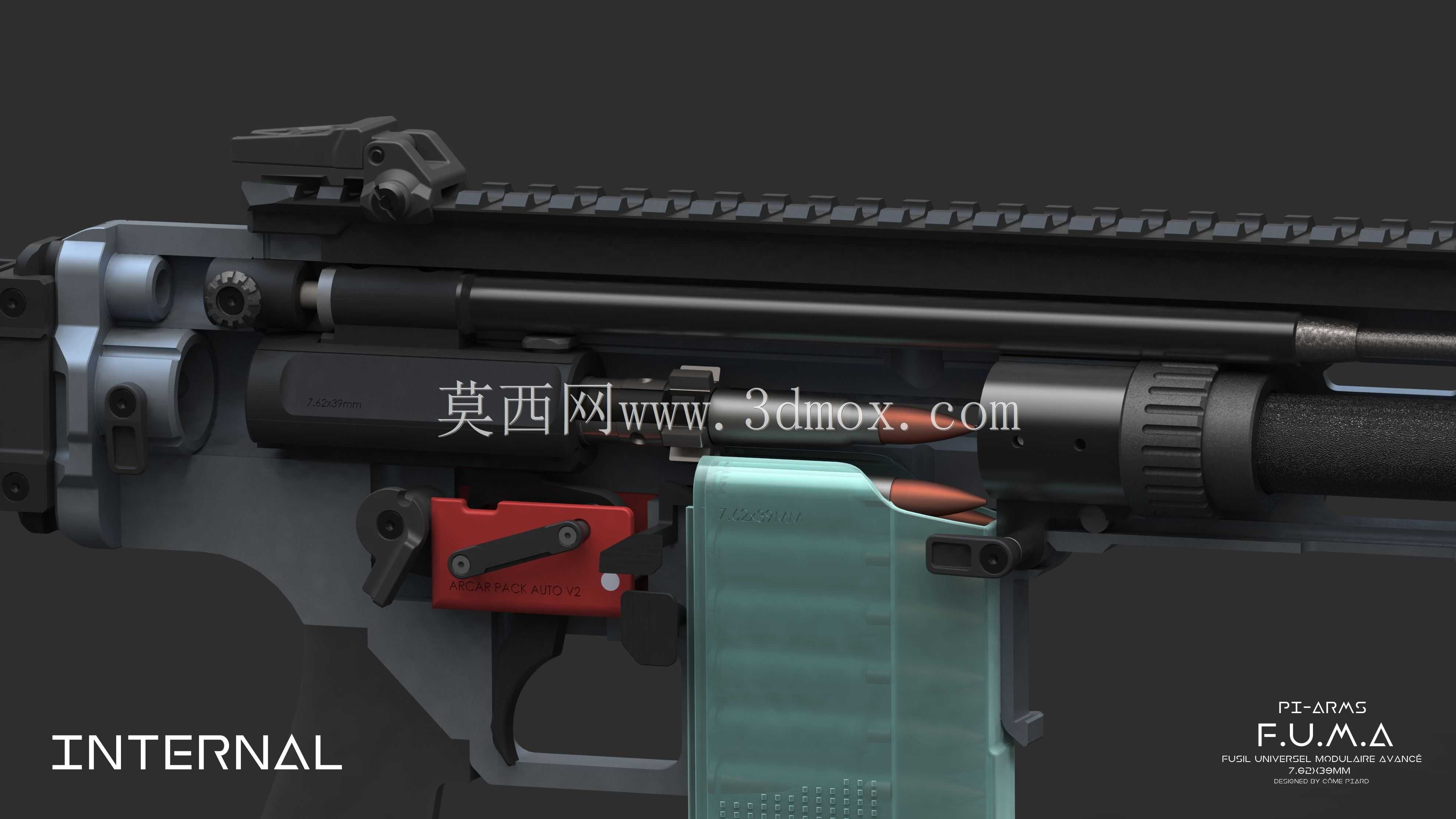 PI-ARMS FUMA 7.62x39����