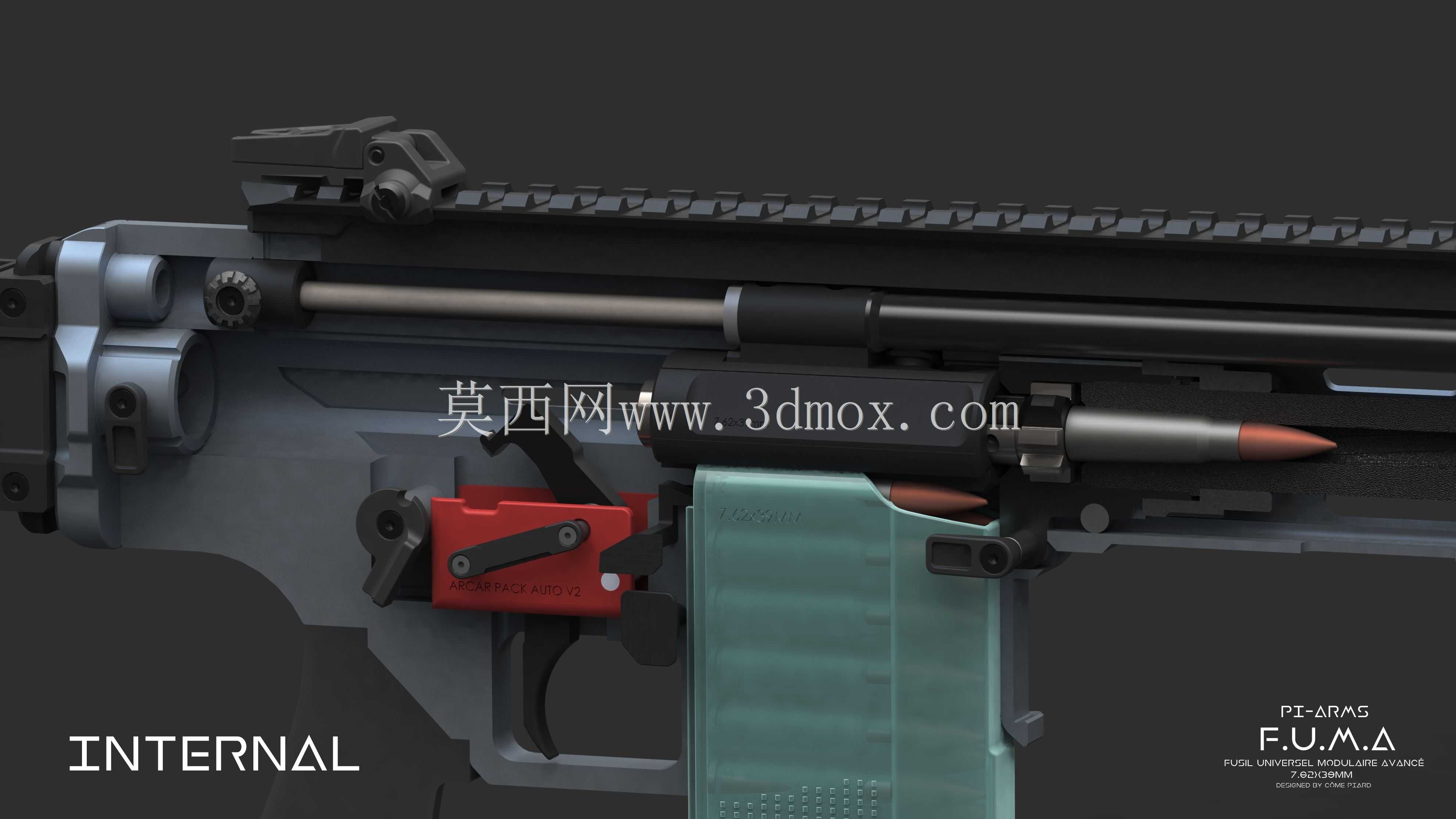 PI-ARMS FUMA 7.62x39����
