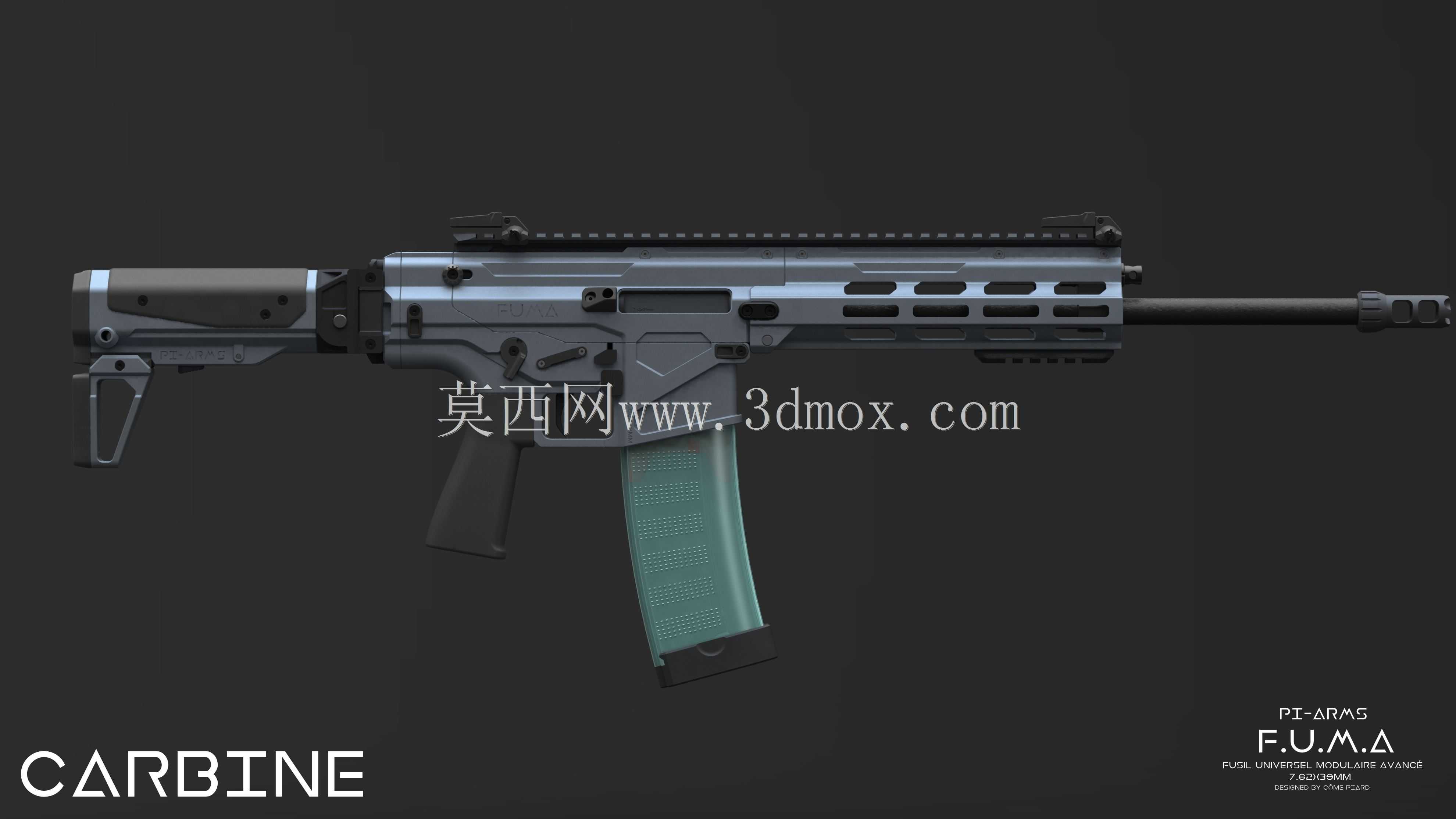 PI-ARMS FUMA 7.62x39����