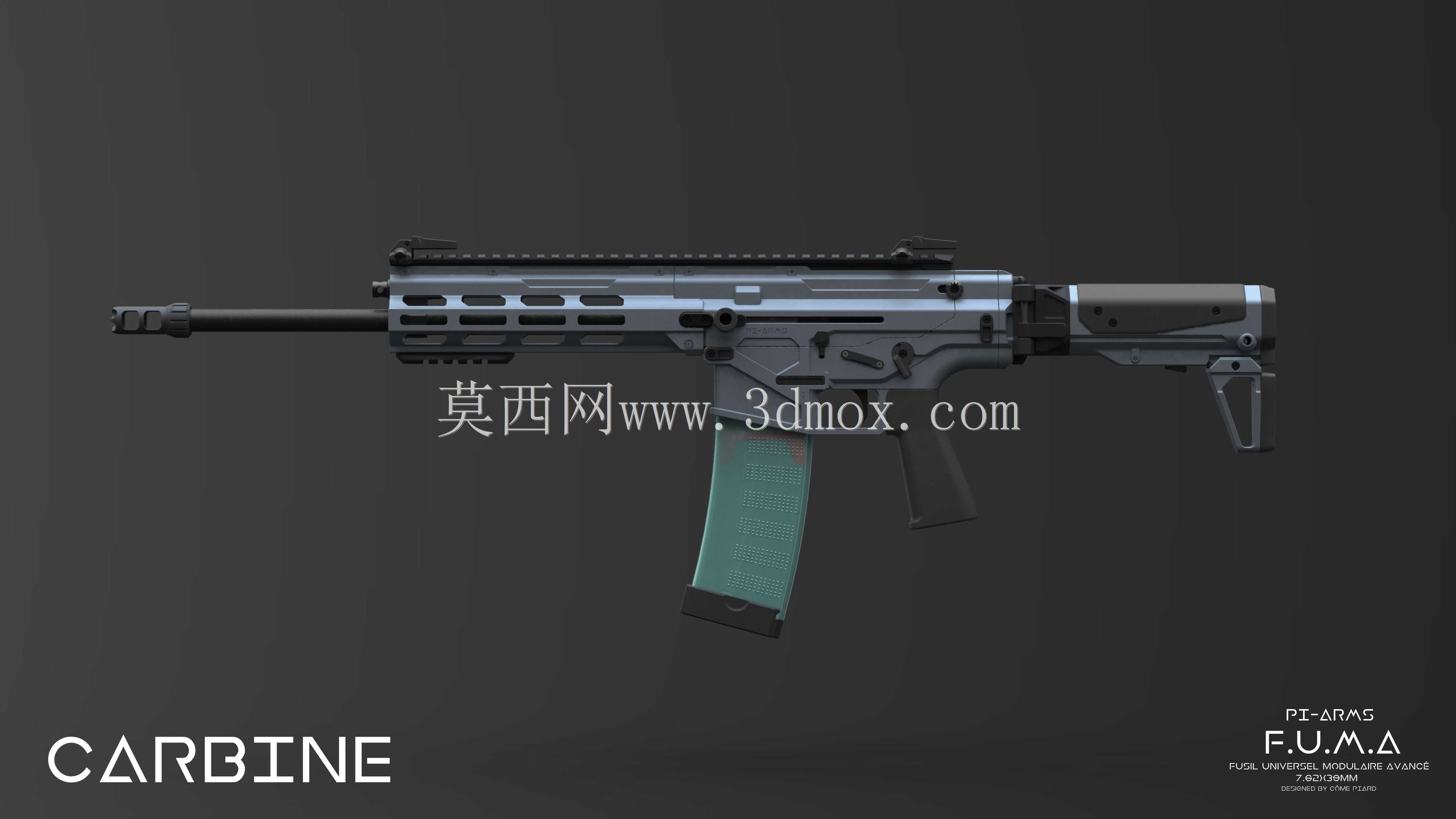 PI-ARMS FUMA 7.62x39����