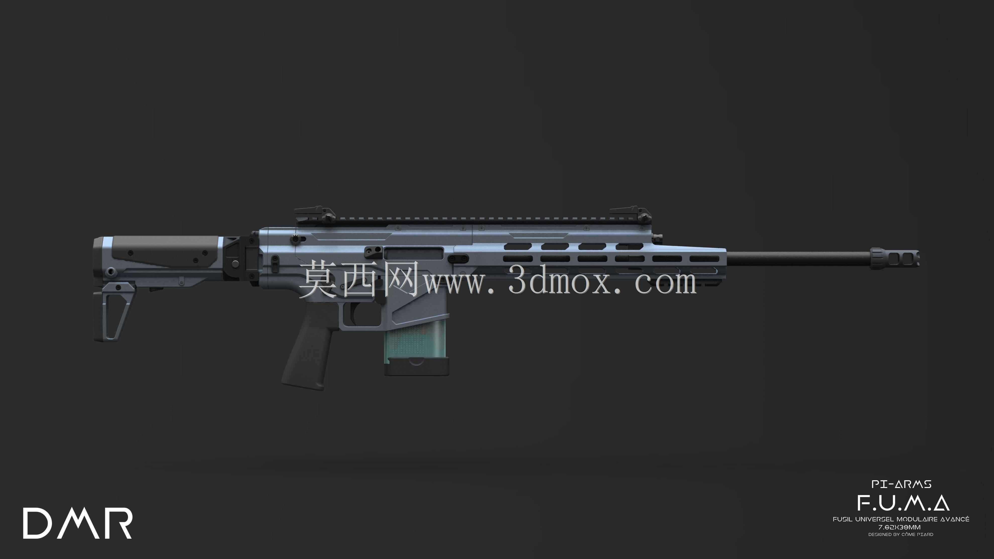 PI-ARMS FUMA 7.62x39����