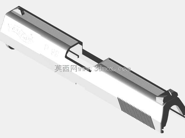 沃尔特P99气枪完成