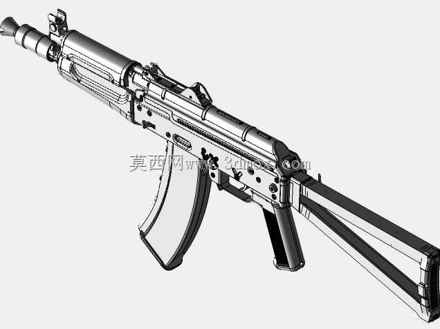 阿克苏-74(АКСУ-74)