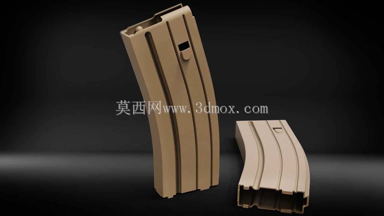 AR15冲压钢库