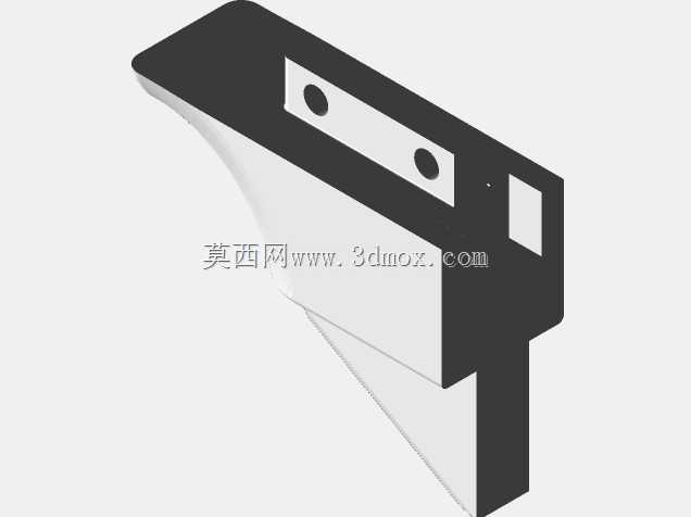我们很酷但可打印CZ蝎子手枪完整枪