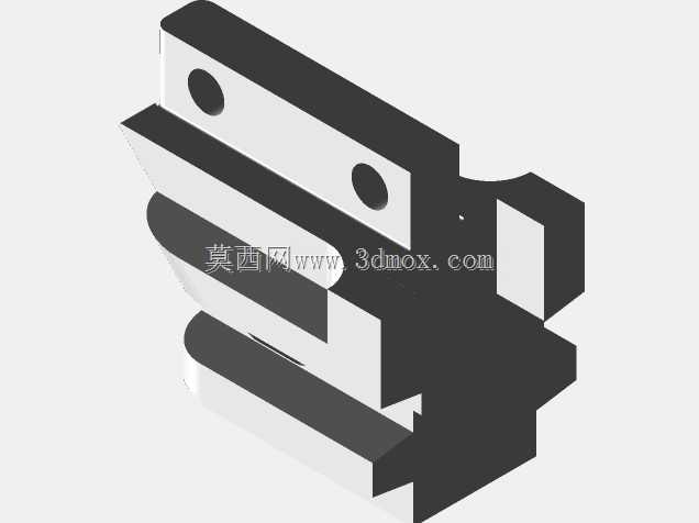 我们很酷但可打印CZ蝎子手枪完整枪