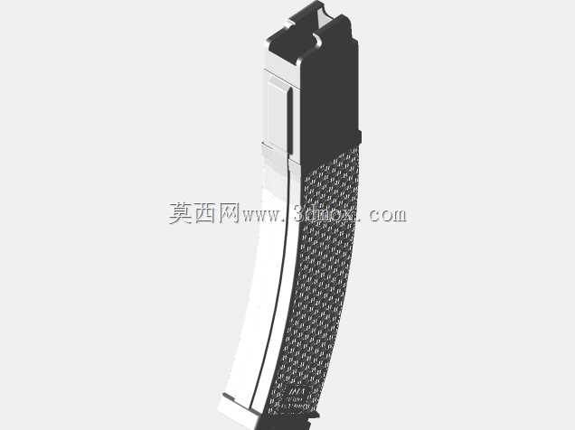我们很酷但可打印CZ蝎子手枪完整枪