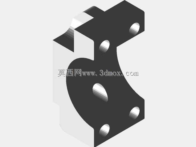 我们很酷但可打印CZ蝎子手枪完整枪
