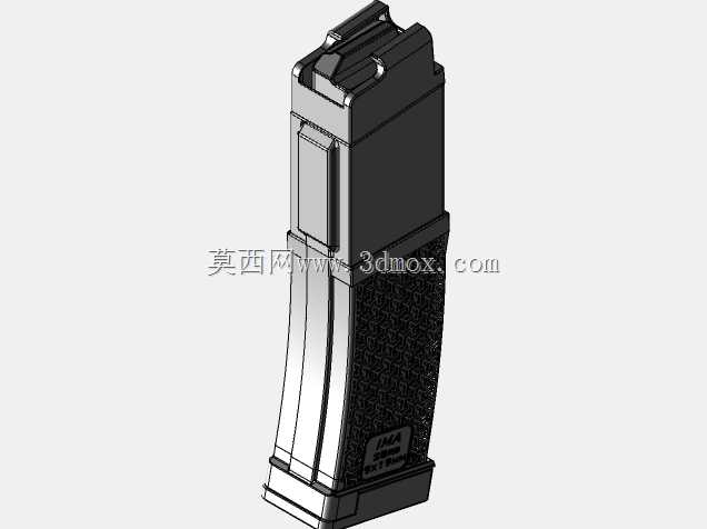 我们很酷但可打印CZ蝎子手枪完整枪