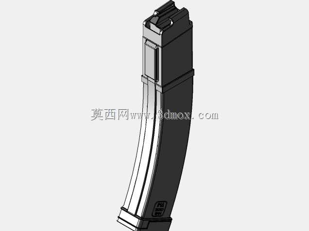 我们很酷但可打印CZ蝎子手枪完整枪