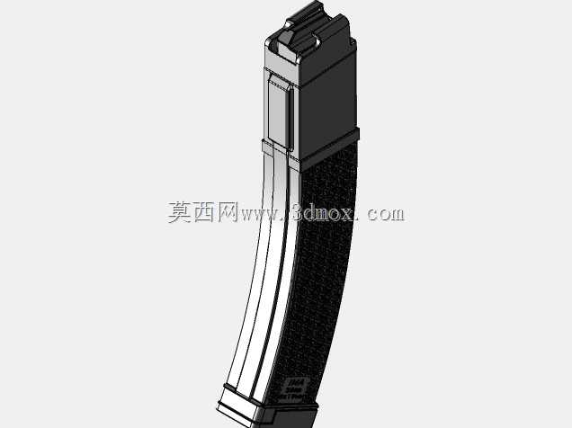 我们很酷但可打印CZ蝎子手枪完整枪