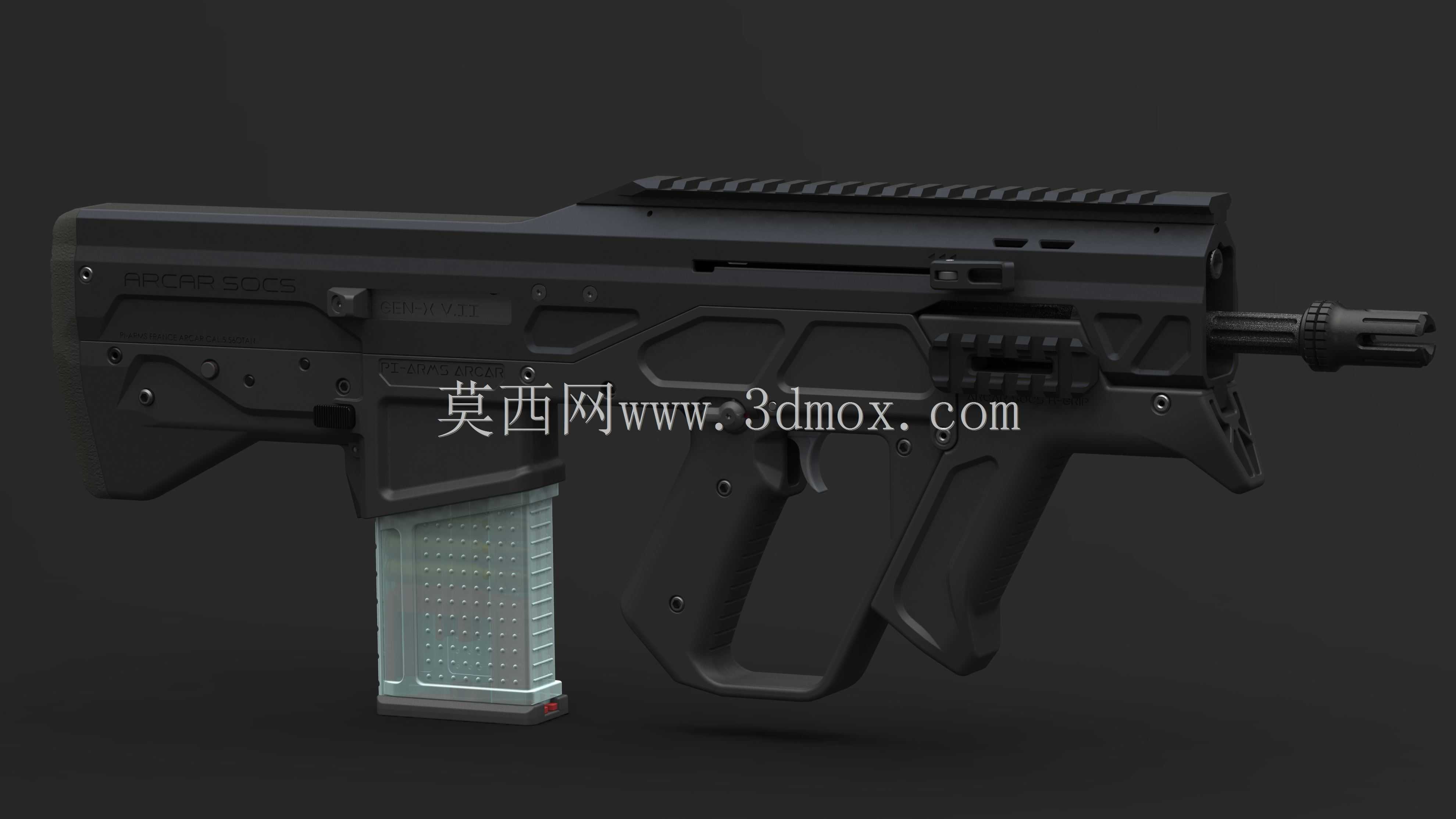 PI-ARMS ARCAR SOCS GEN-X+V2\u0026����