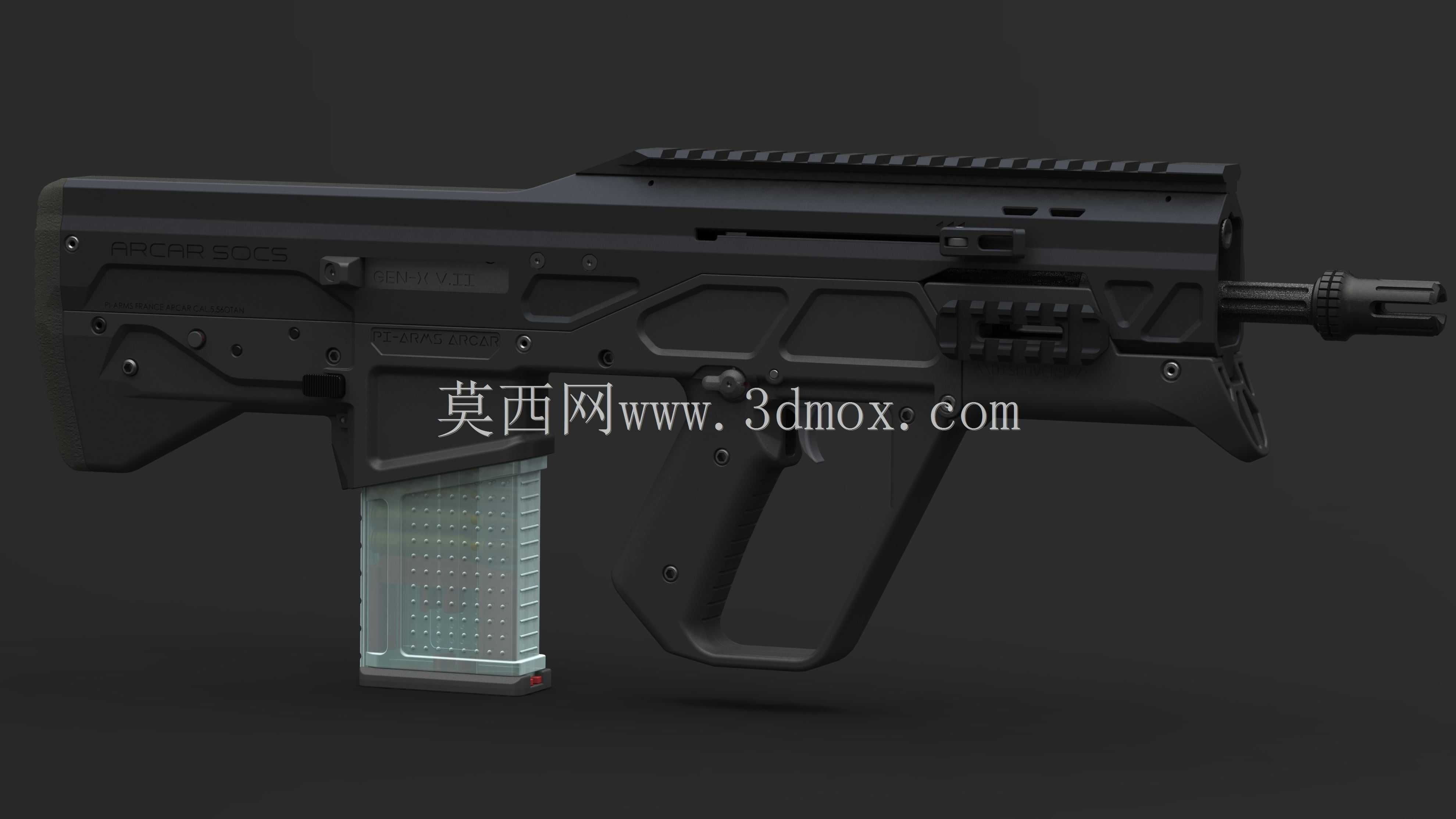 PI-ARMS ARCAR SOCS GEN-X+V2\u0026����