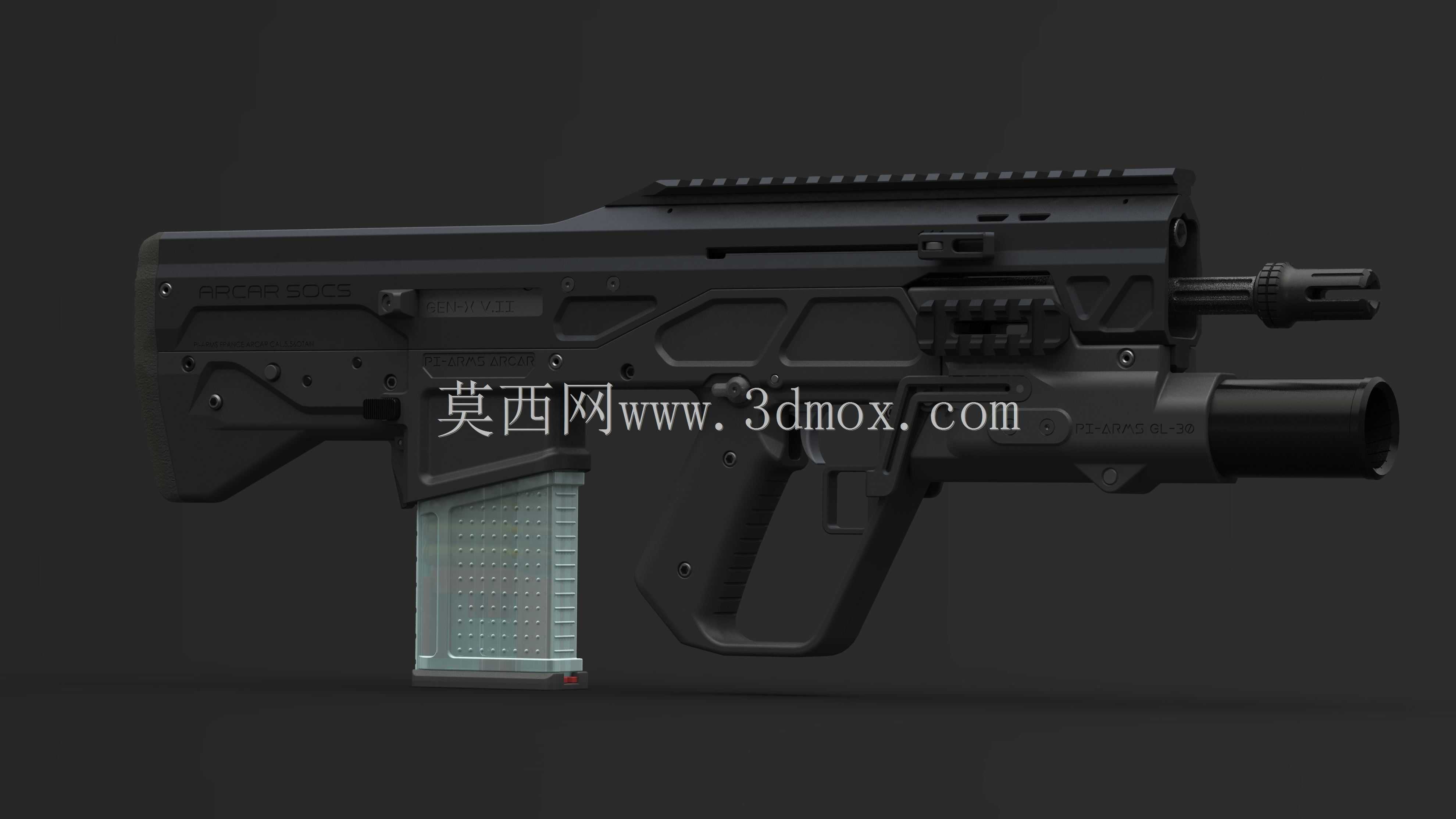 PI-ARMS ARCAR SOCS GEN-X+V2\u0026����