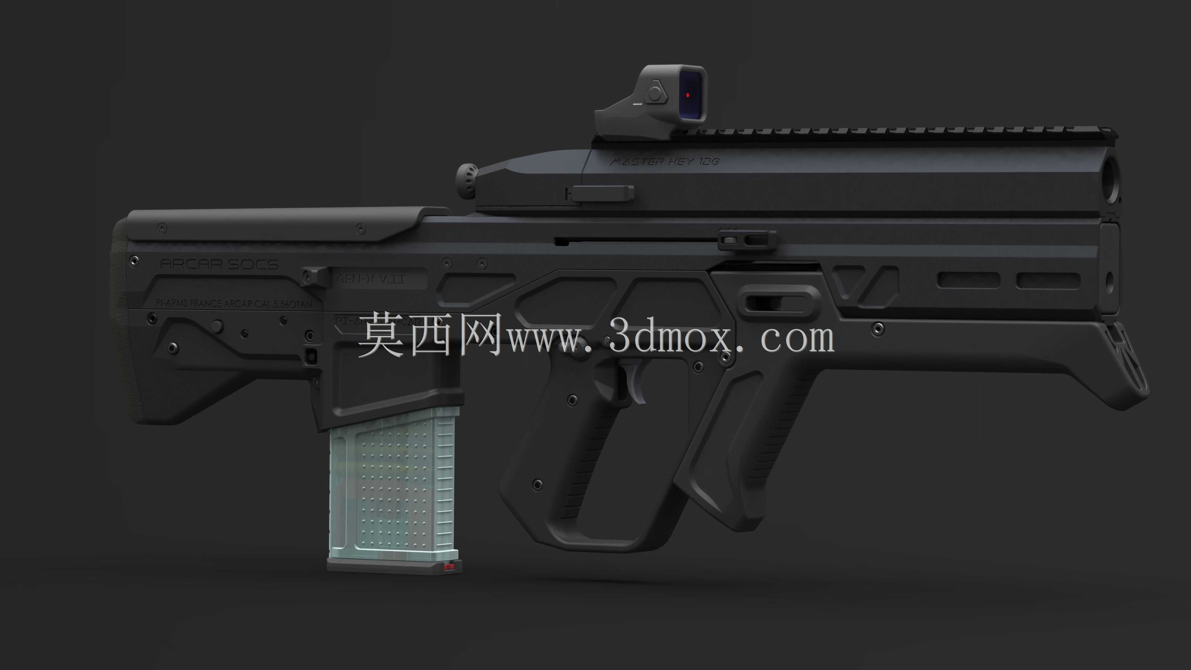 PI-ARMS ARCAR SOCS GEN-X+V2\u0026����