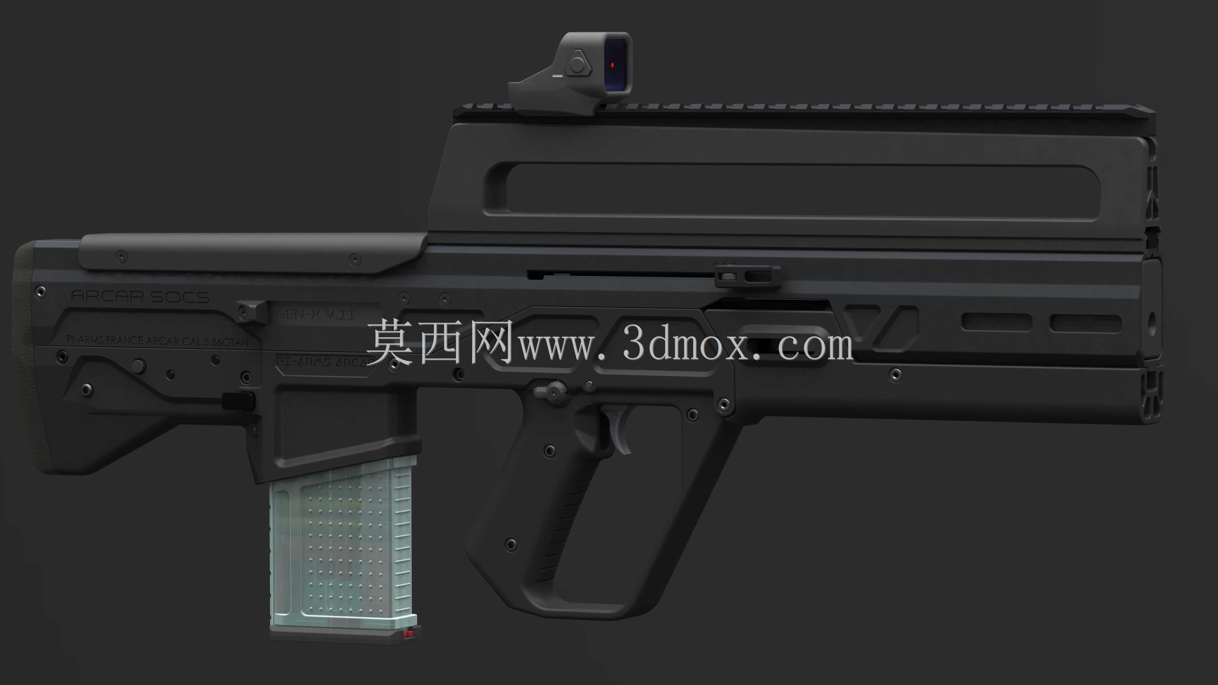 PI-ARMS ARCAR SOCS GEN-X+V2\u0026����
