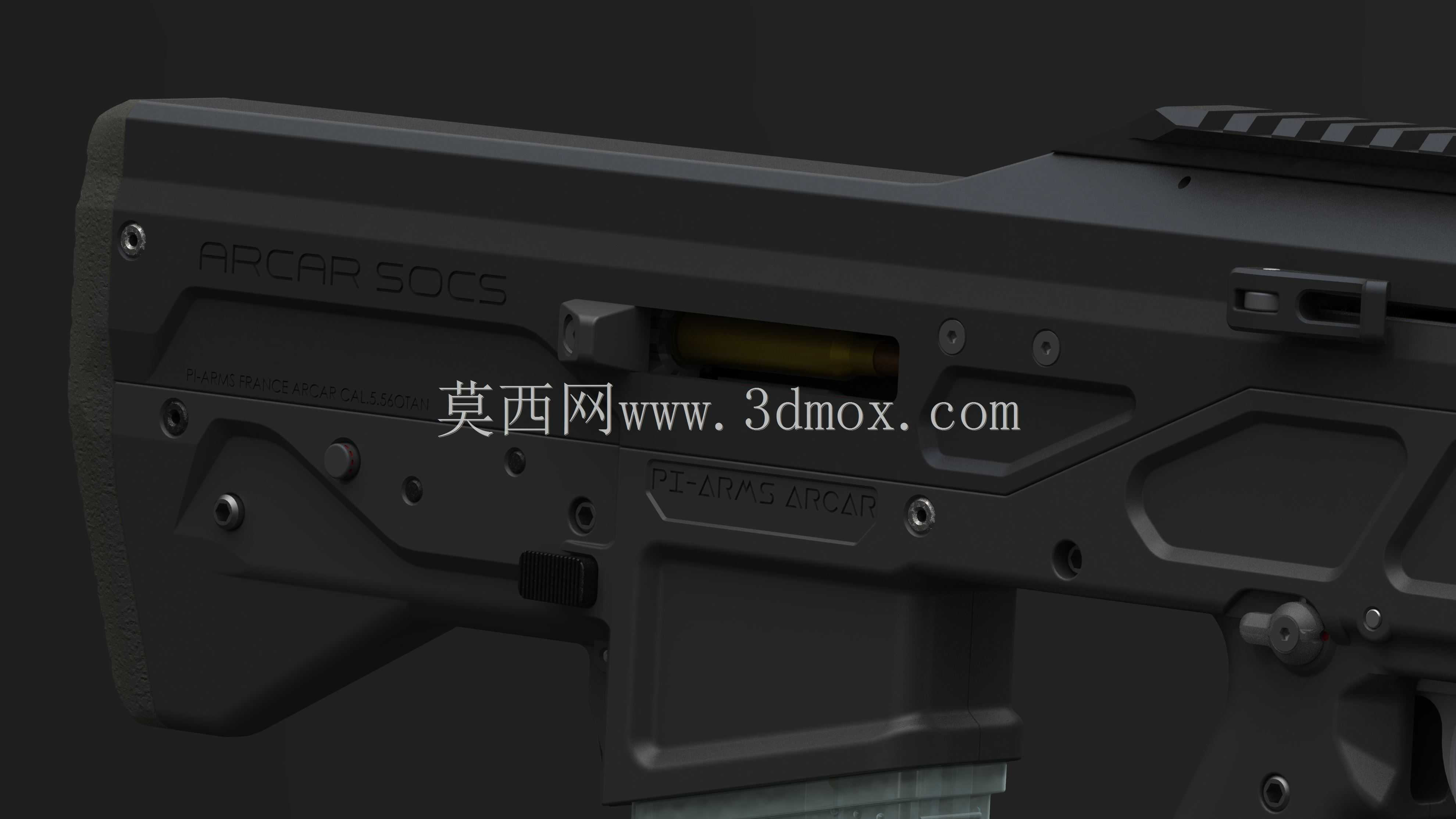 PI-ARMS ARCAR SOCS GEN-X+V2\u0026����