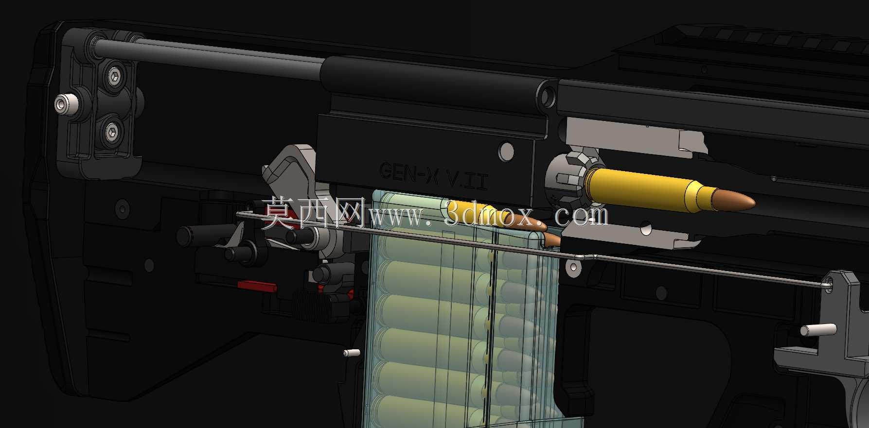 PI-ARMS ARCAR SOCS GEN-X+V2\u0026����