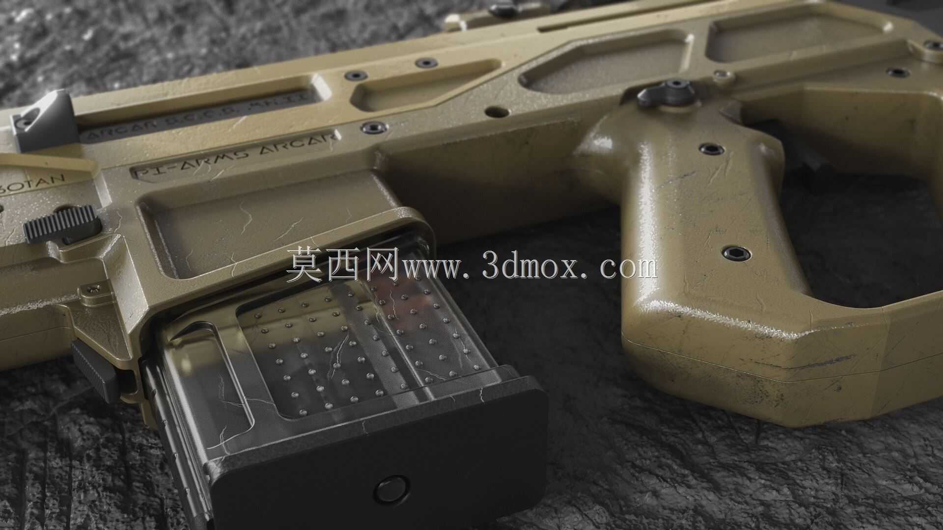 PI-ARMS ARCAR SOCS GEN-X+V2\u0026����
