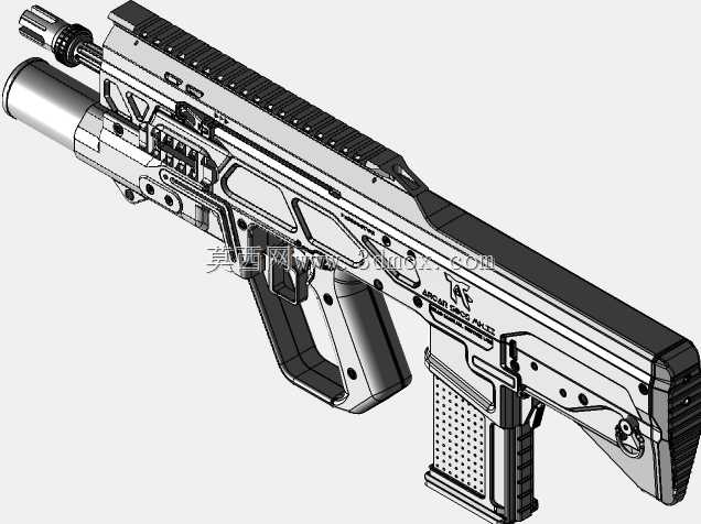 PI-ARMS ARCAR SOCS GEN-X+V2\u0026����