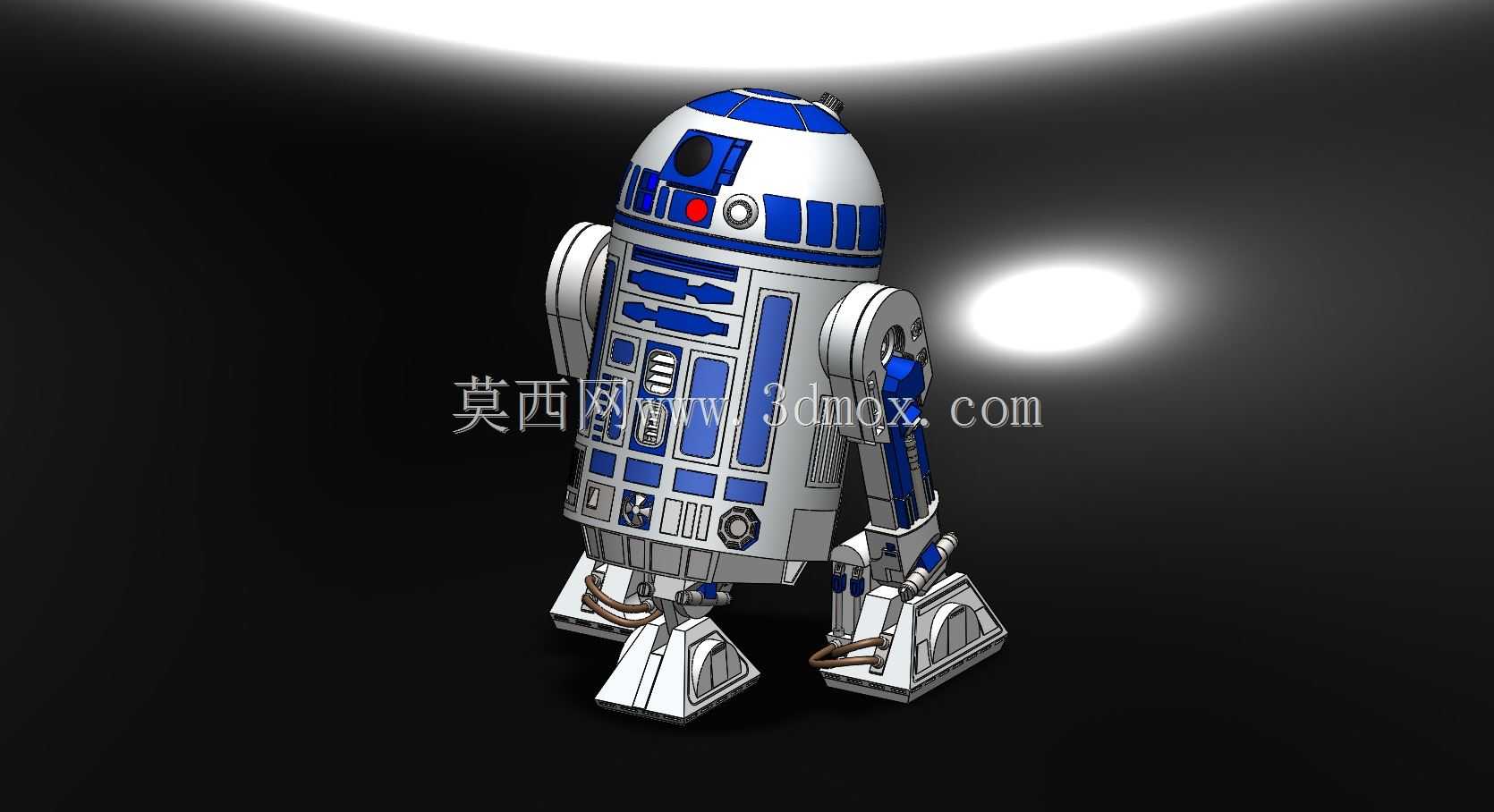 R2D2���е������ͼֽ��˵��