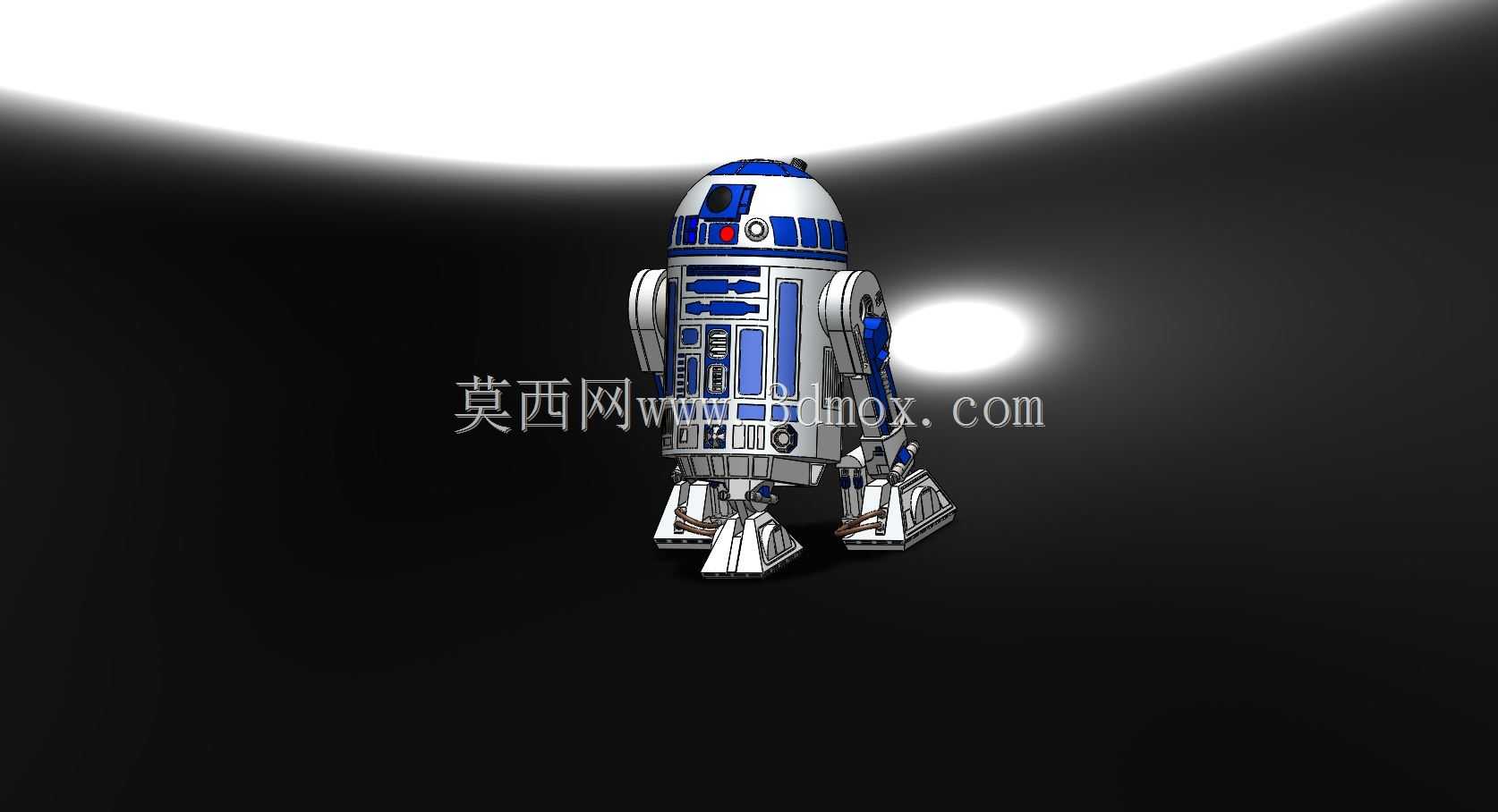 R2D2���е������ͼֽ��˵��