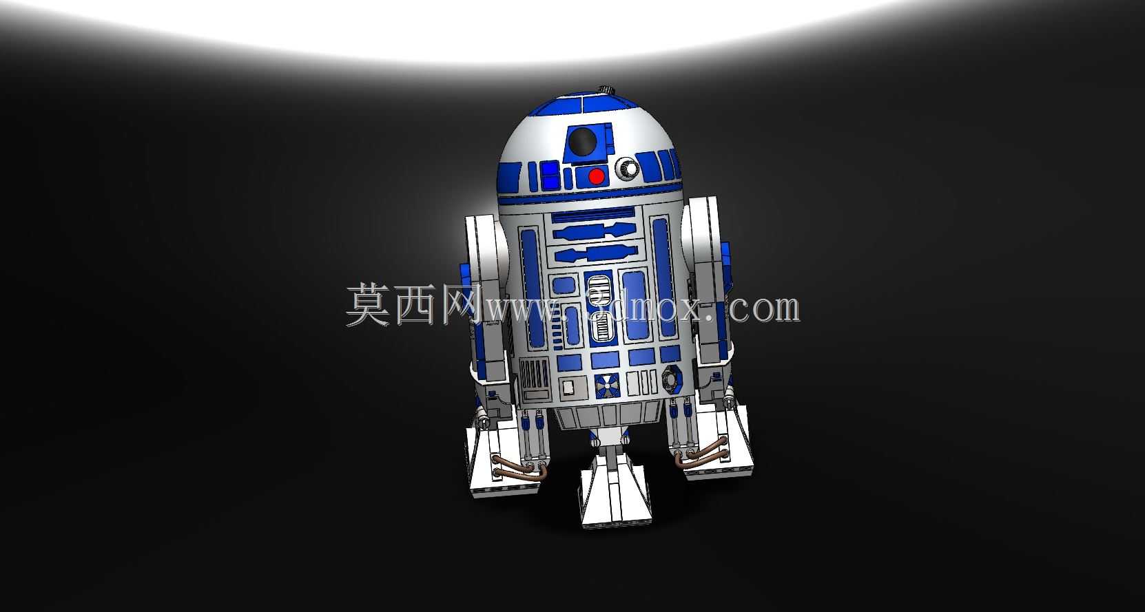 R2D2���е������ͼֽ��˵��