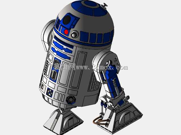 R2D2���е������ͼֽ��˵��