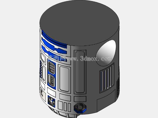R2D2���е������ͼֽ��˵��