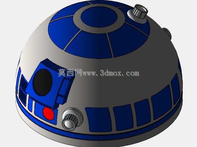 R2D2���е������ͼֽ��˵��