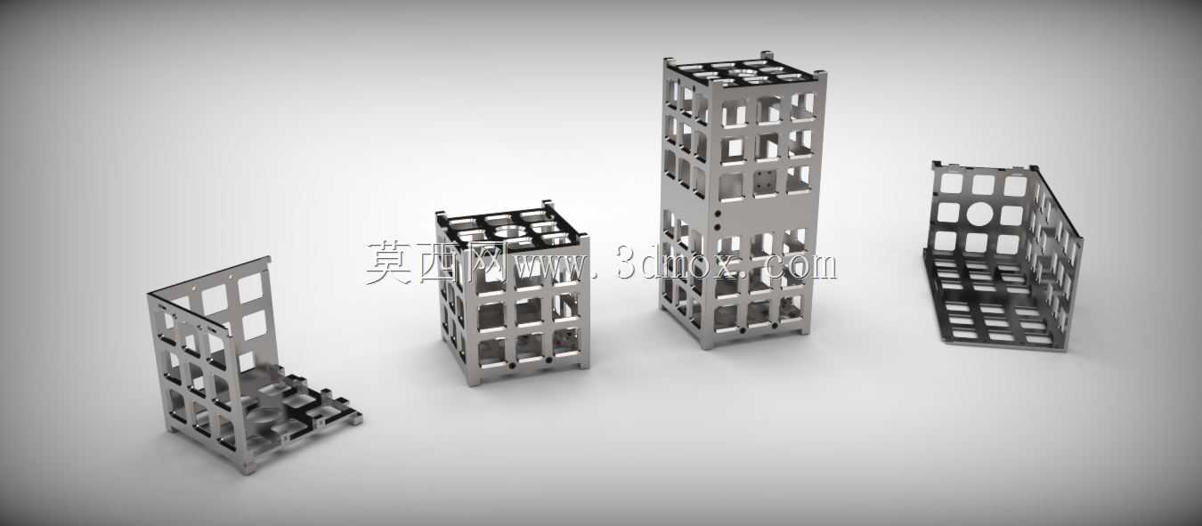 平衡-立方卫星