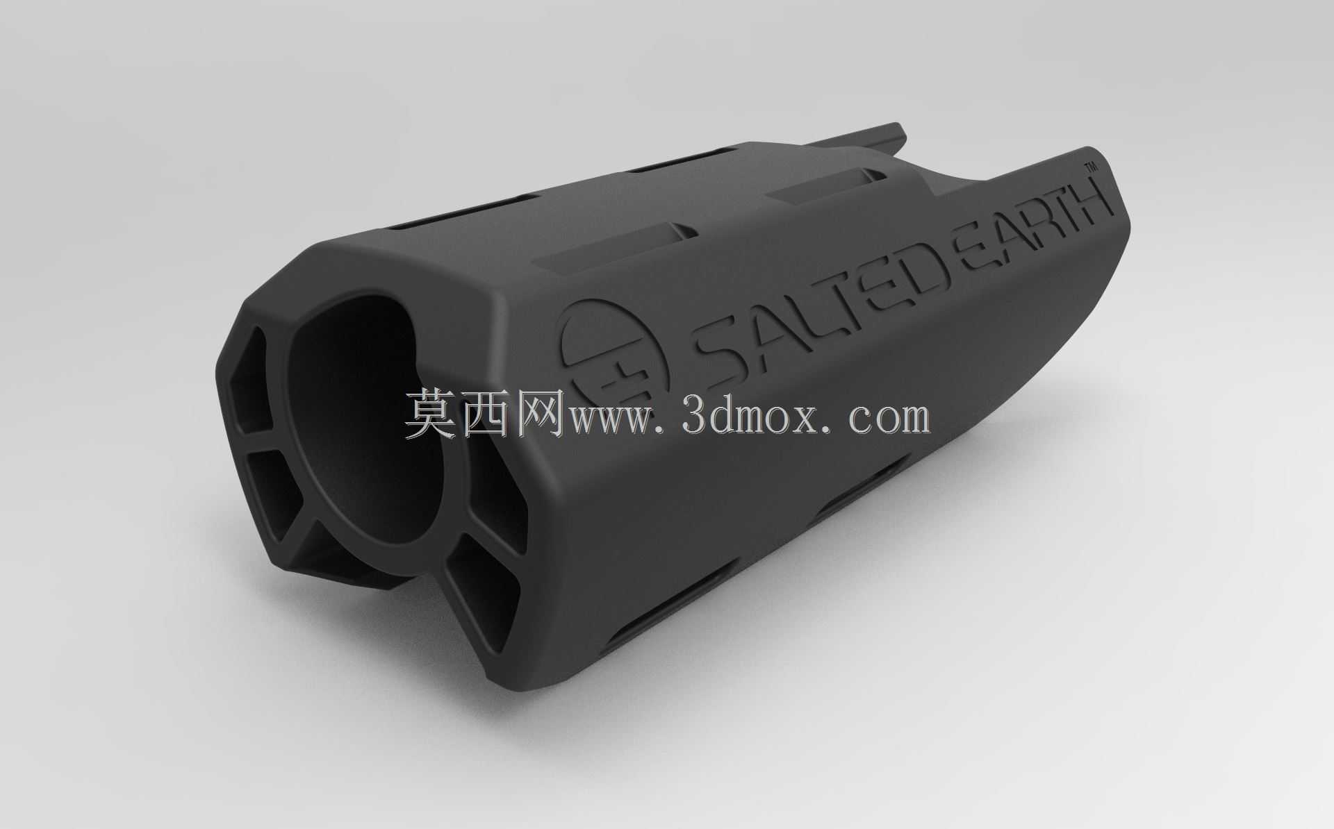 AR-15手枪颊托