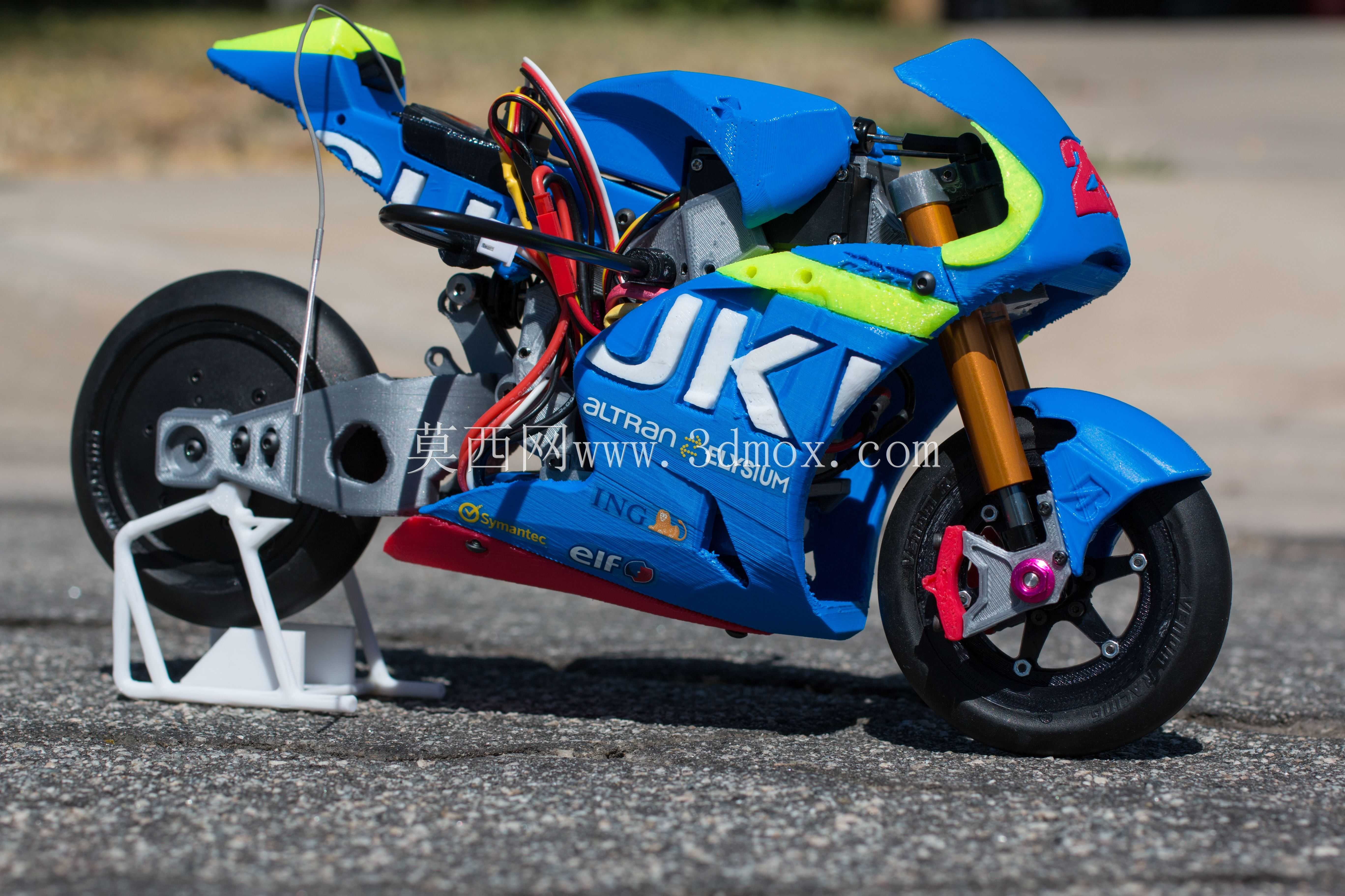 2016��ľGSX-RR 1:8����RC MotoGP�汾2