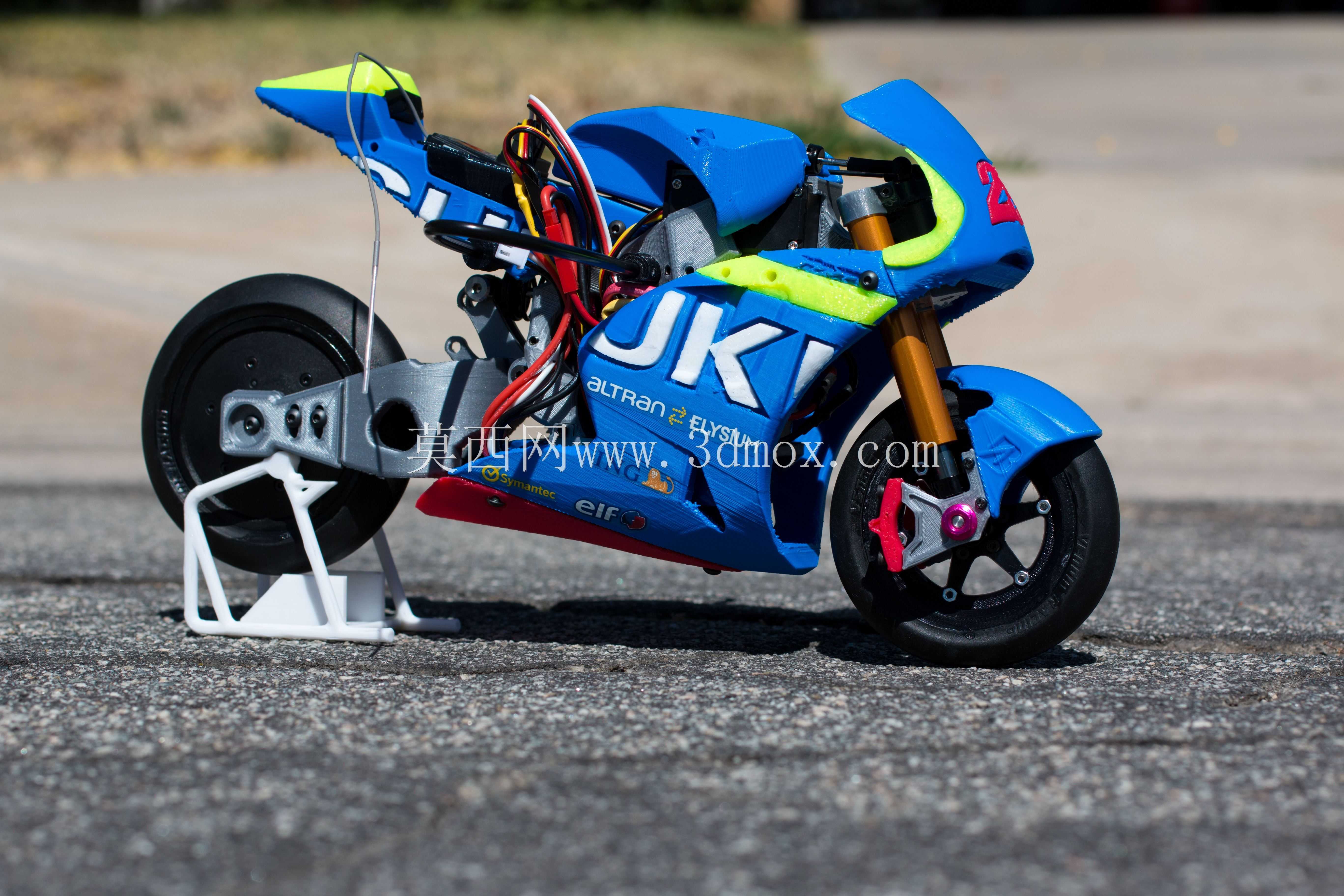 2016��ľGSX-RR 1:8����RC MotoGP�汾2