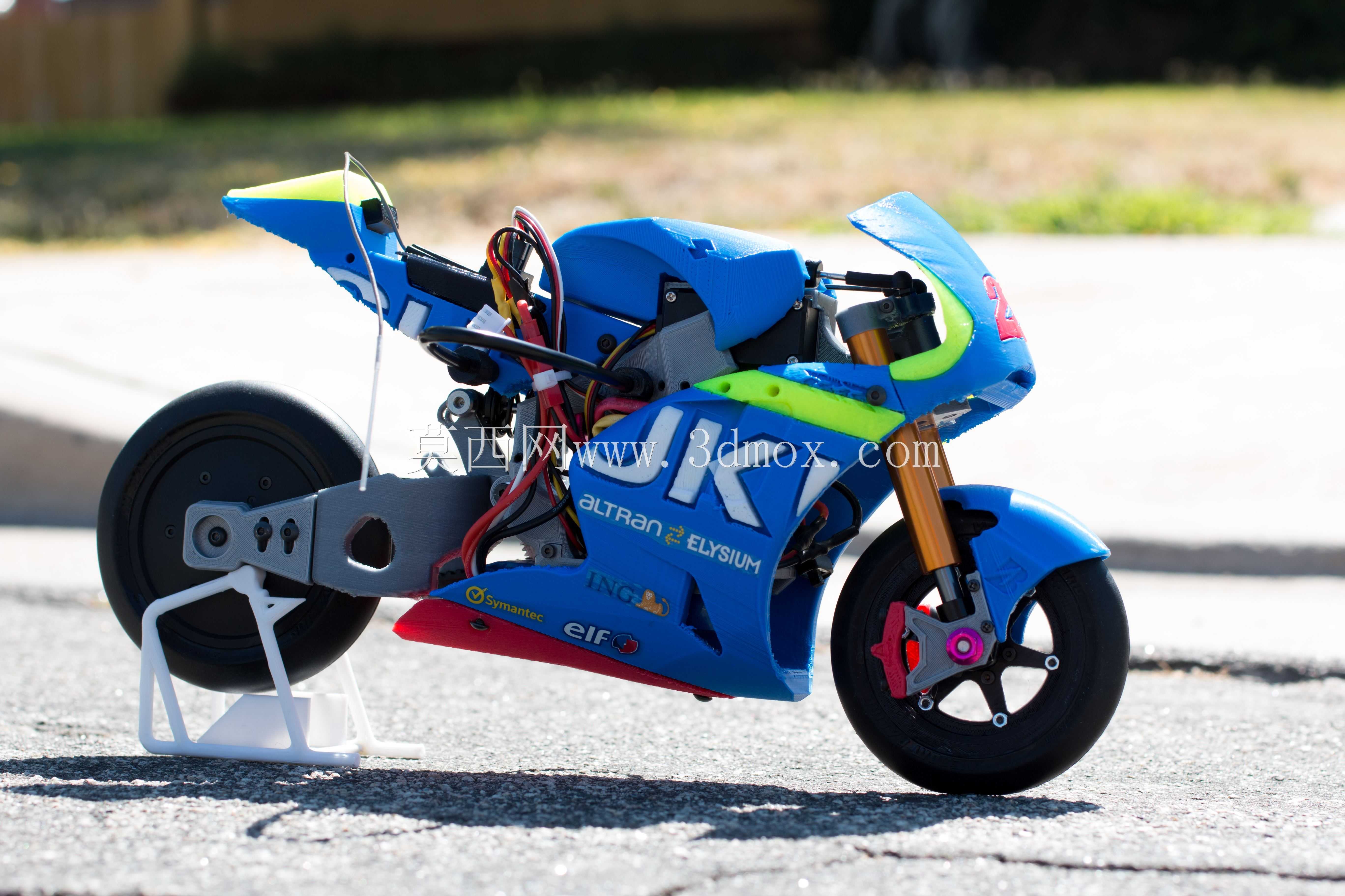 2016��ľGSX-RR 1:8����RC MotoGP�汾2