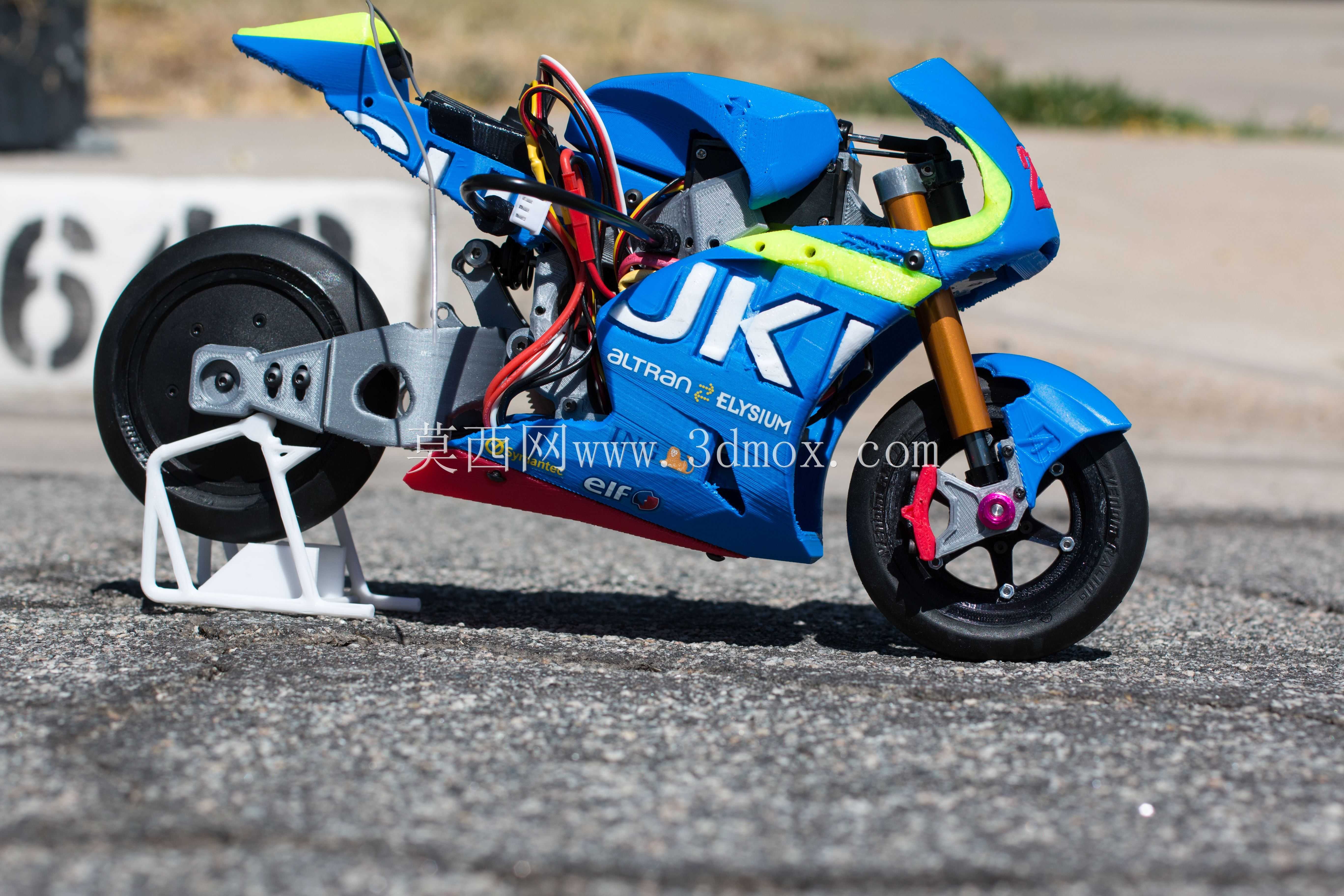 2016��ľGSX-RR 1:8����RC MotoGP�汾2
