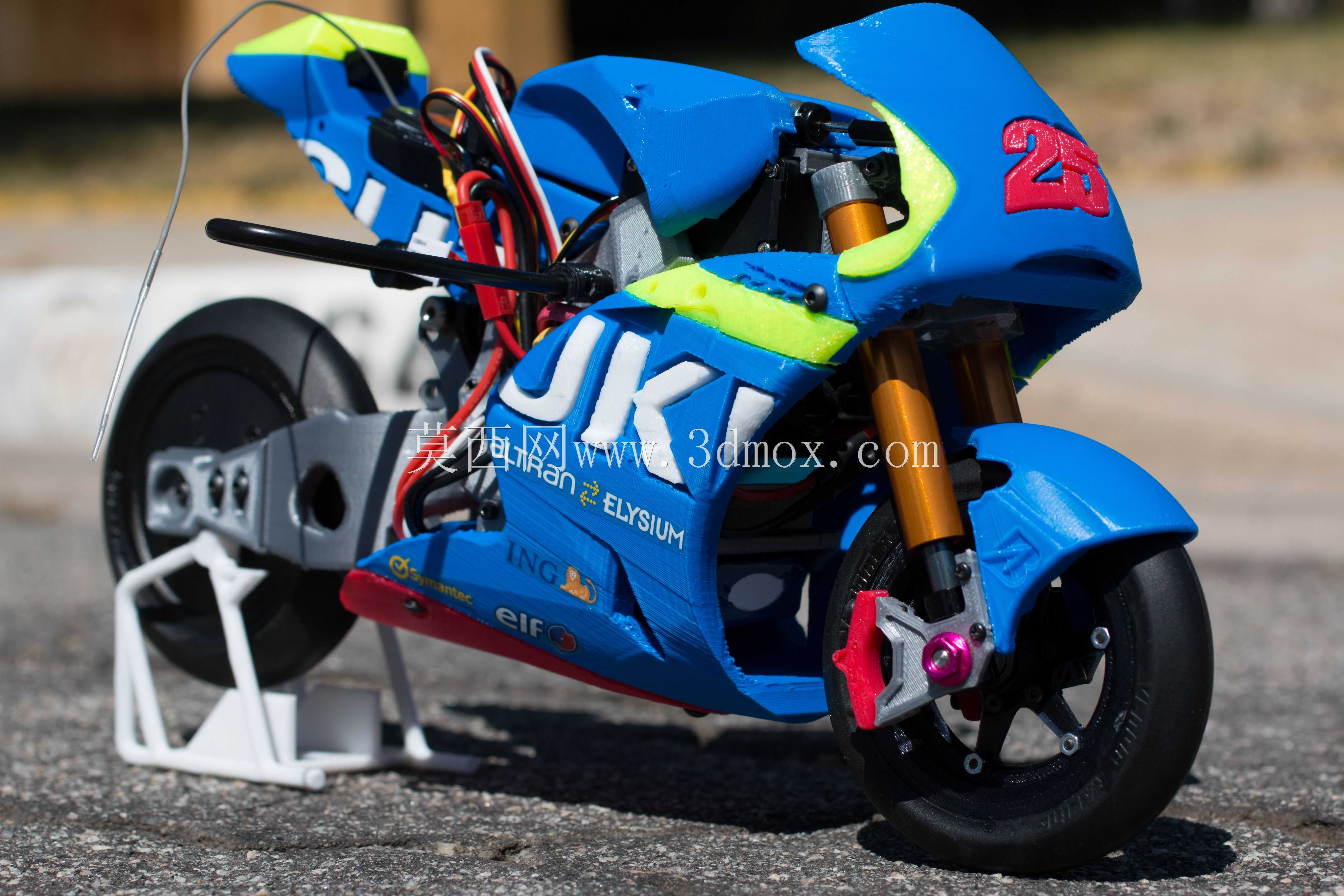 2016��ľGSX-RR 1:8����RC MotoGP�汾2