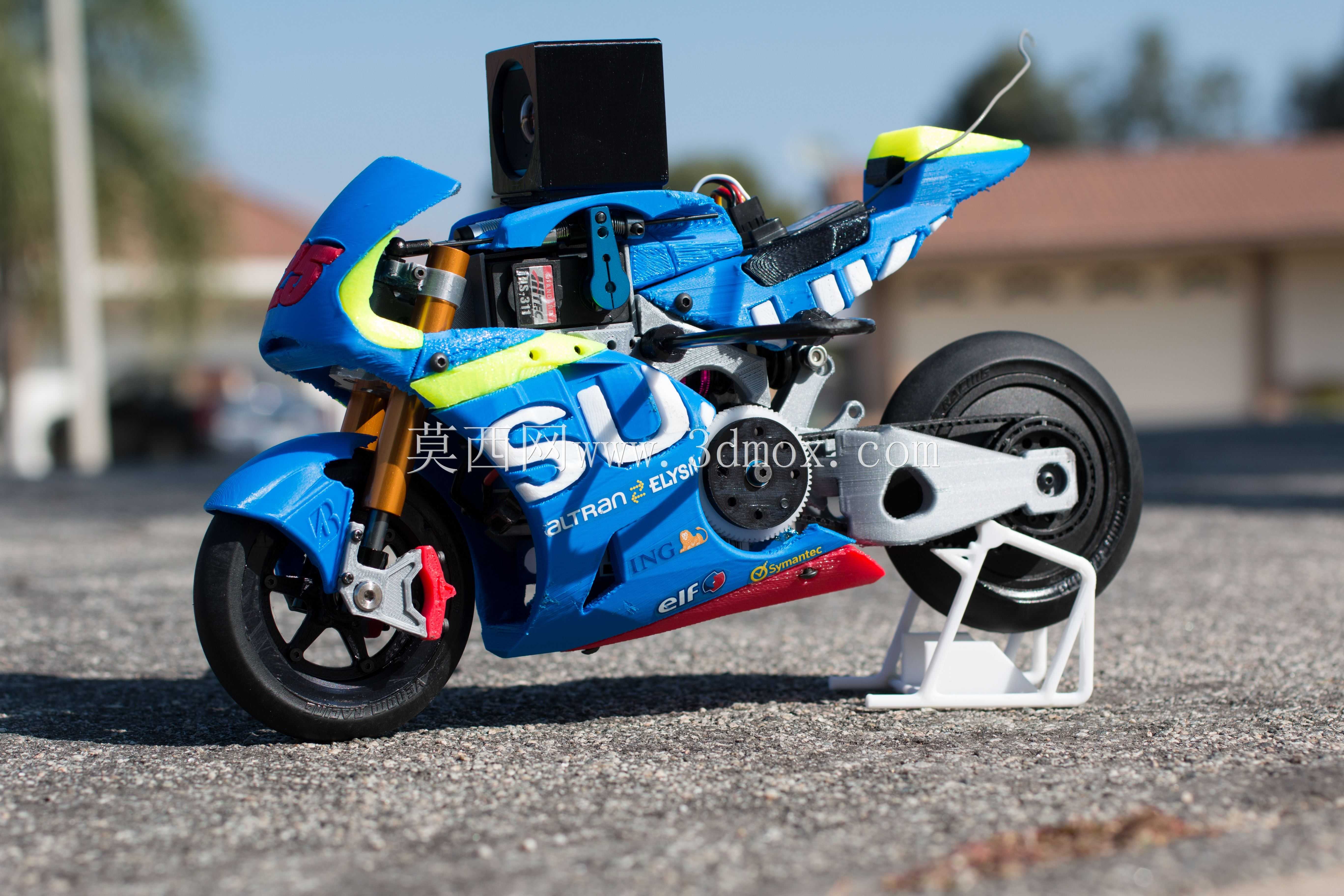 2016��ľGSX-RR 1:8����RC MotoGP�汾2