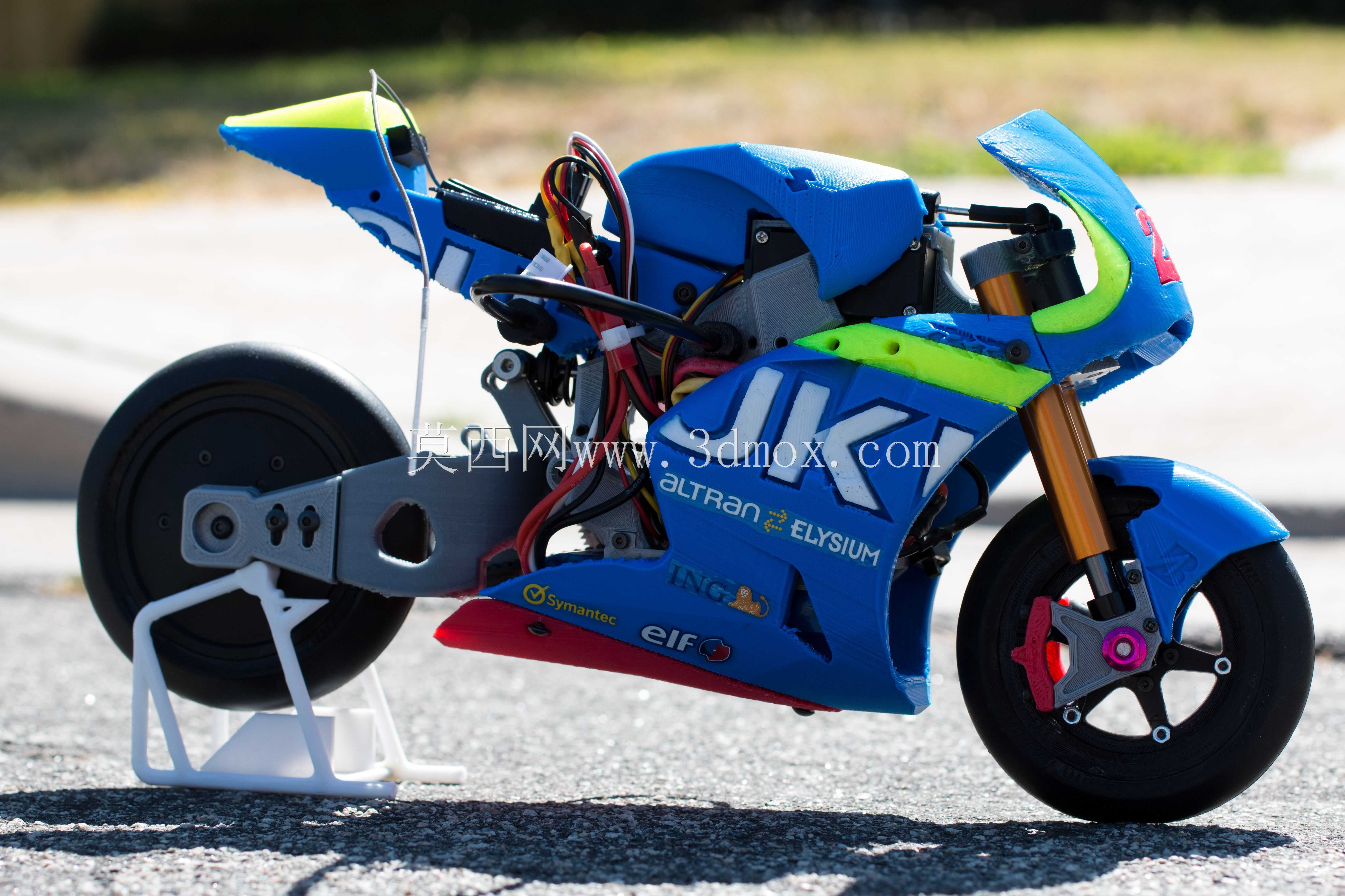 2016��ľGSX-RR 1:8����RC MotoGP�汾2