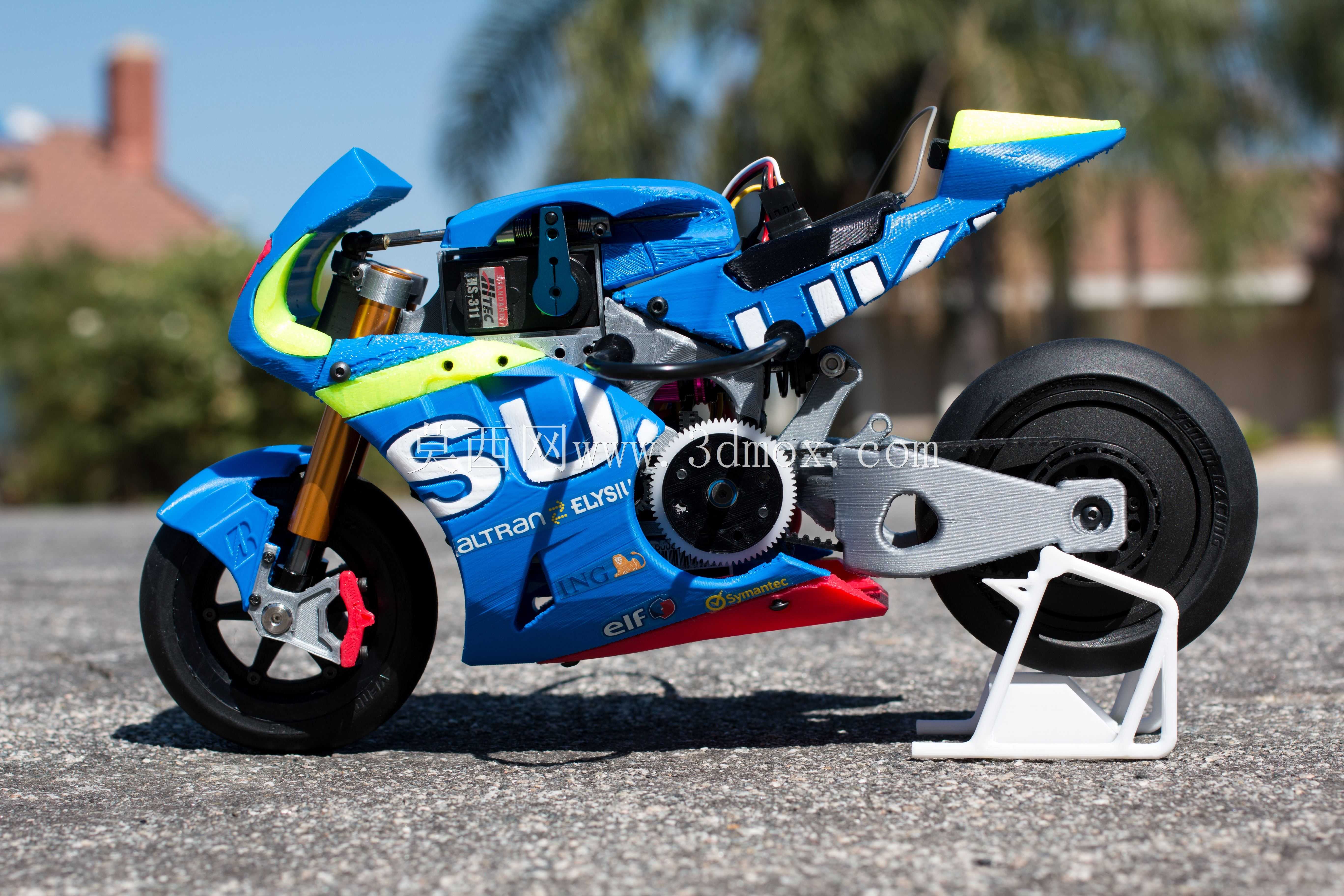2016��ľGSX-RR 1:8����RC MotoGP�汾2