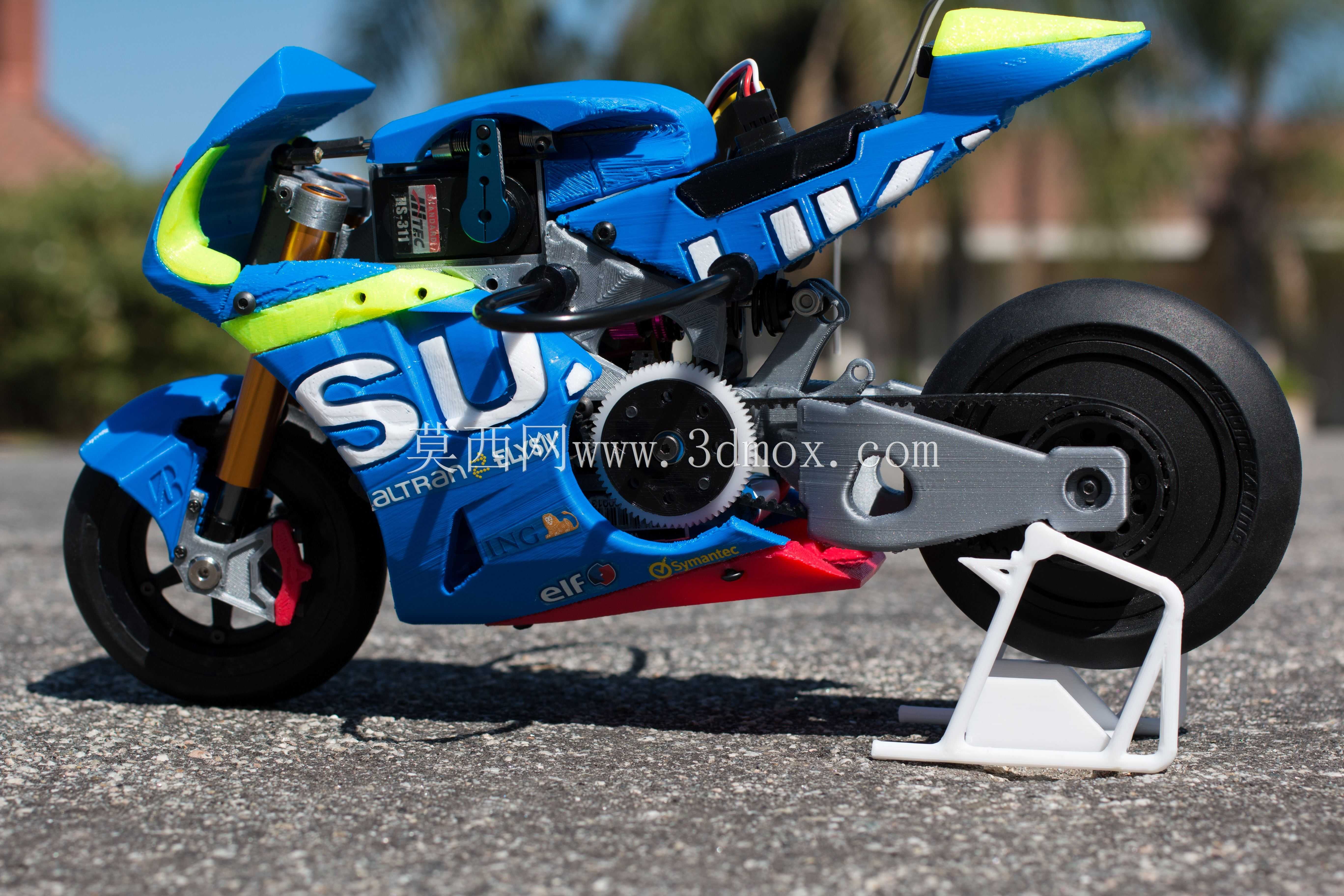 2016��ľGSX-RR 1:8����RC MotoGP�汾2
