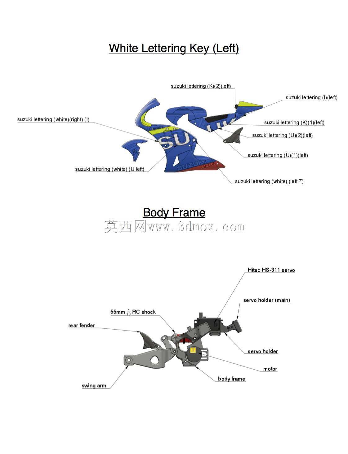 2016��ľGSX-RR 1:8����RC MotoGP�汾2