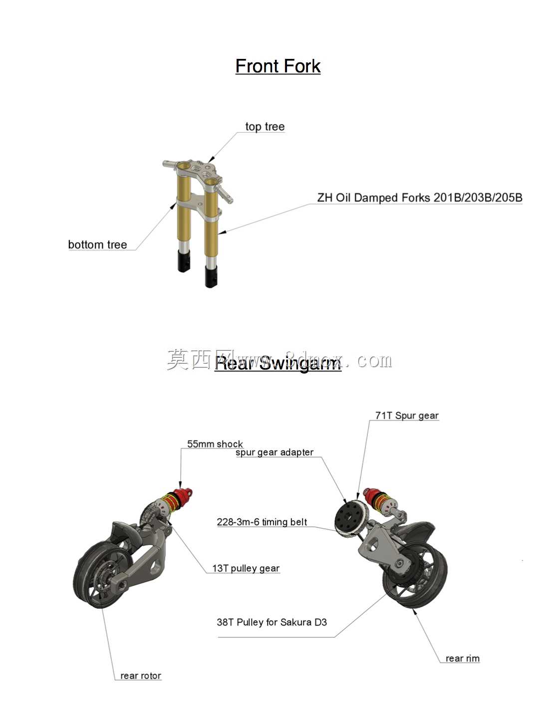 2016��ľGSX-RR 1:8����RC MotoGP�汾2