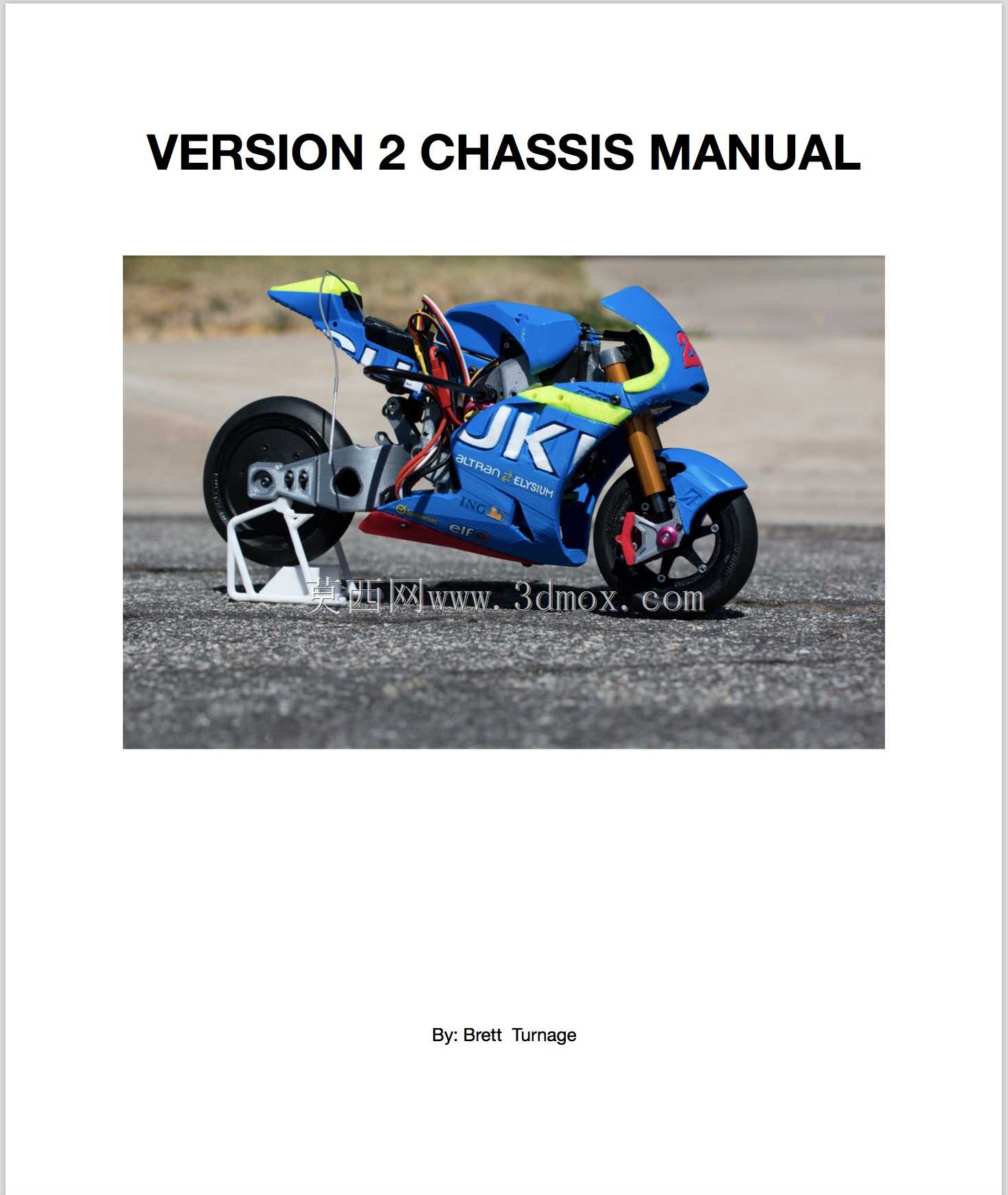 2016��ľGSX-RR 1:8����RC MotoGP�汾2