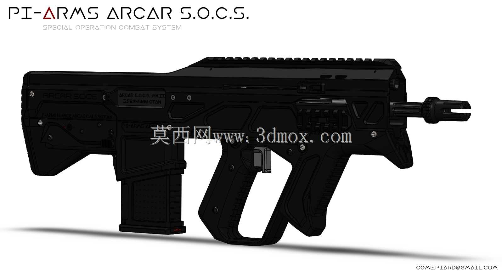 PI-ARMS ARCAR SOCS\u0026 ACE