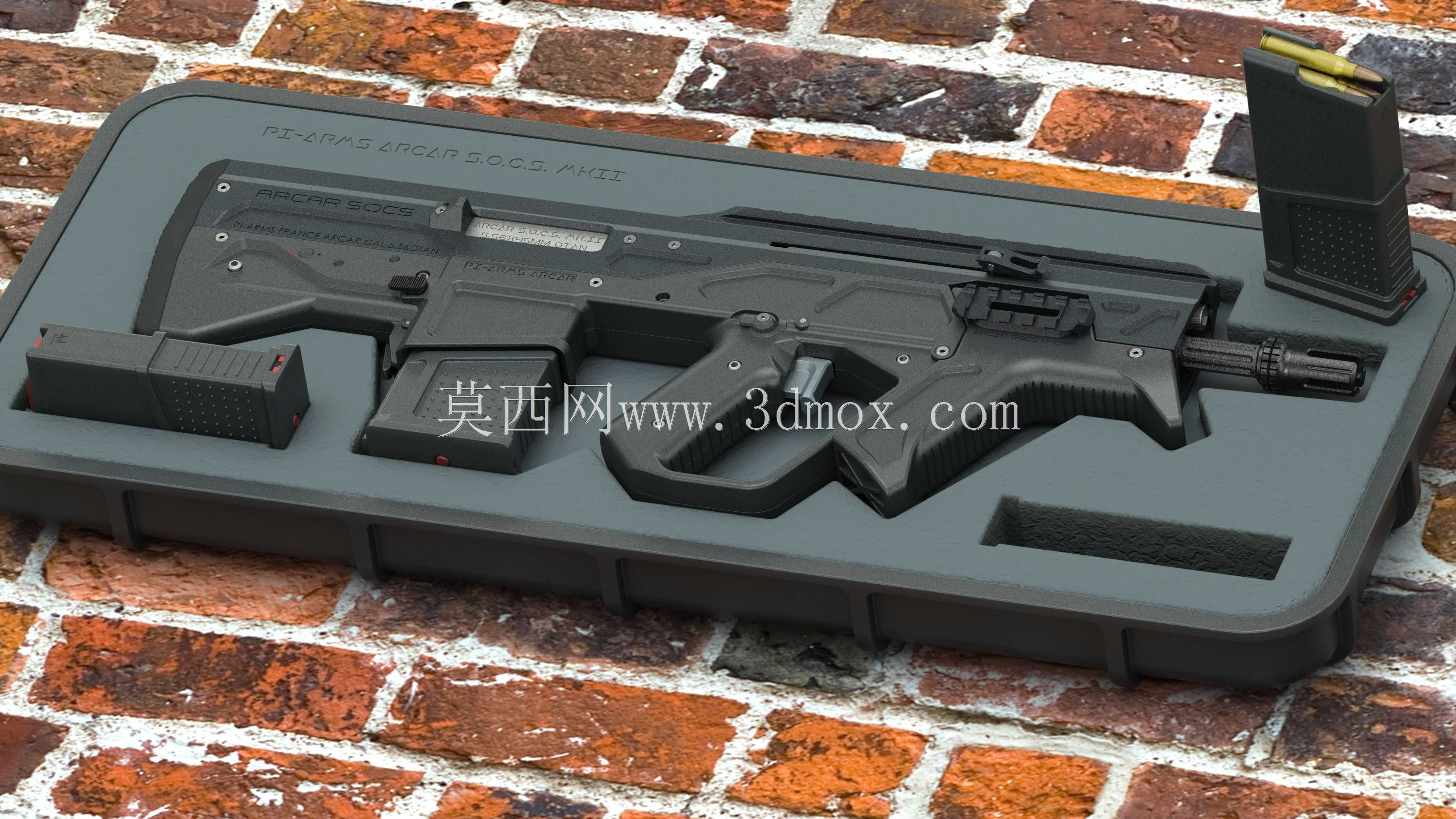 PI-ARMS ARCAR SOCS\u0026 ACE